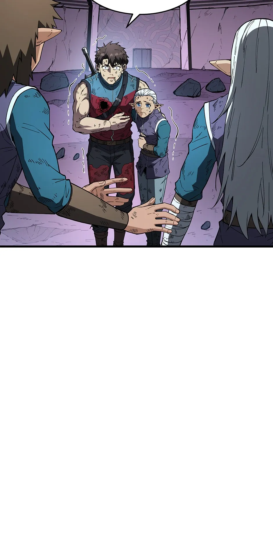 An Outcast In Another World Chapter 24 Online - página 31