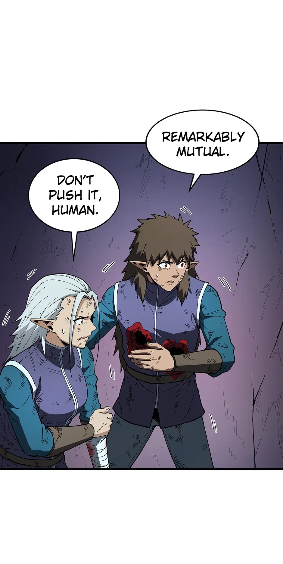 An Outcast In Another World Chapter 24 Online - página 32