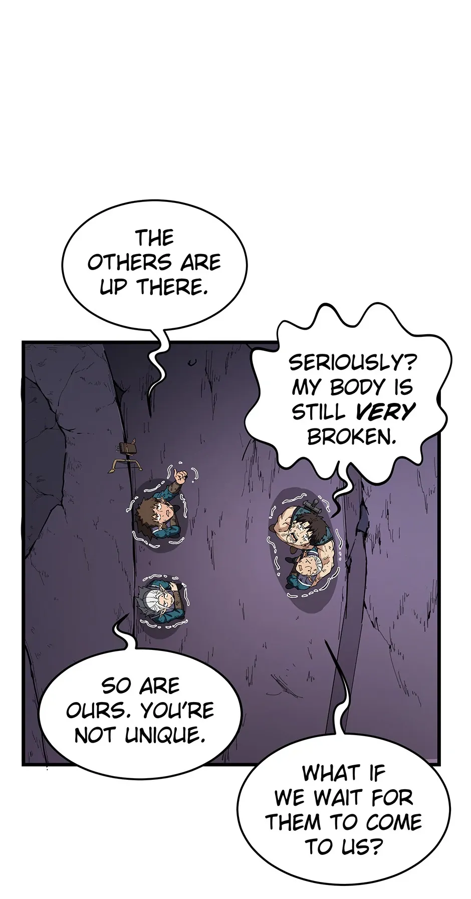An Outcast In Another World Chapter 24 Online - página 33