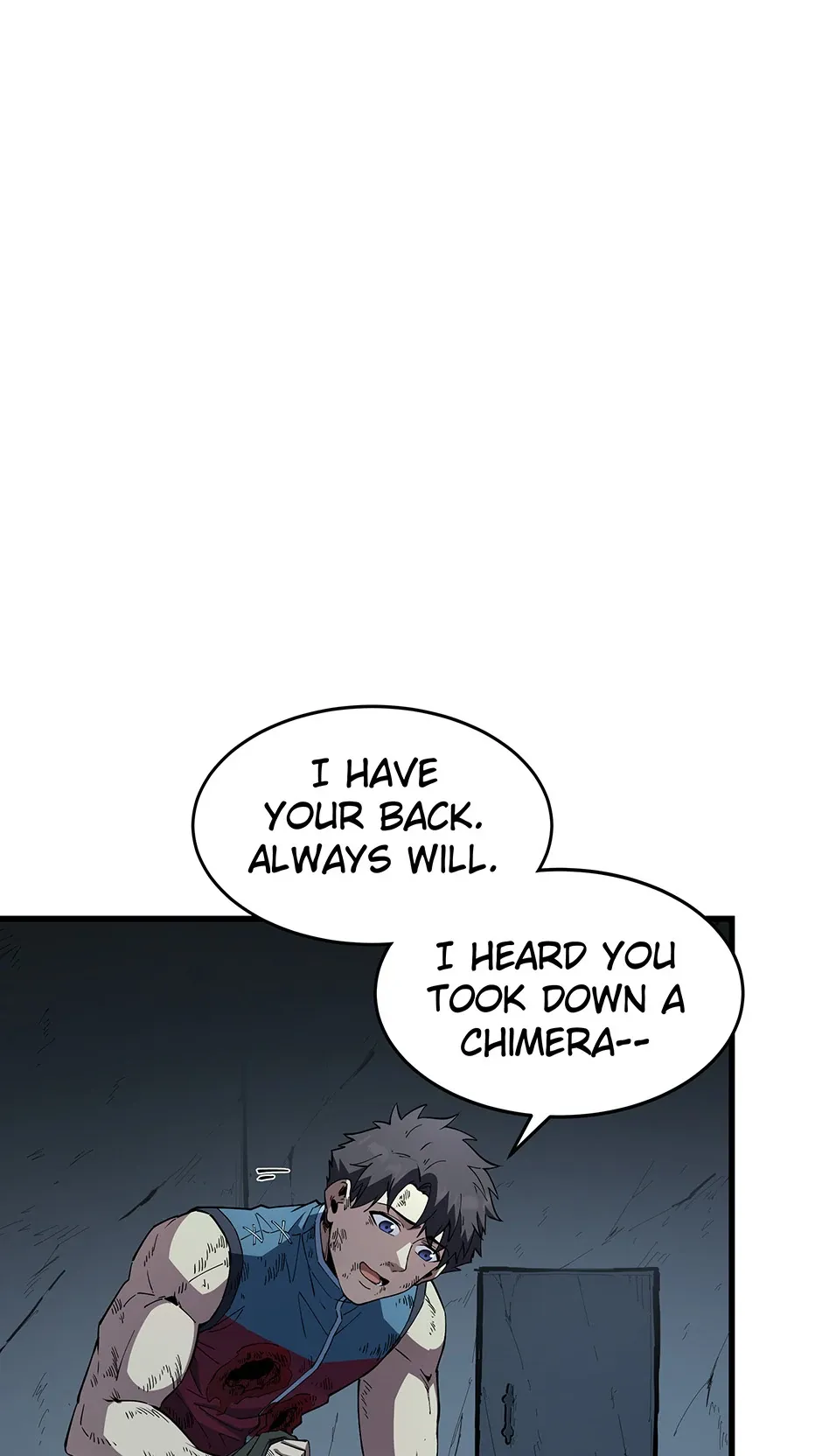 An Outcast In Another World Chapter 24 Online - página 38