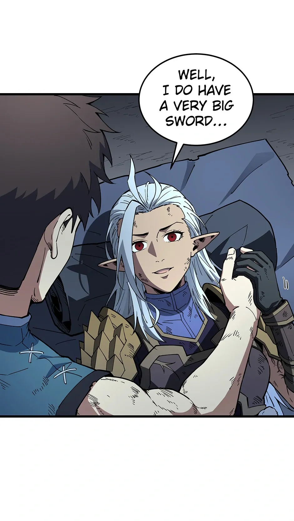 An Outcast In Another World Chapter 24 Online - página 40