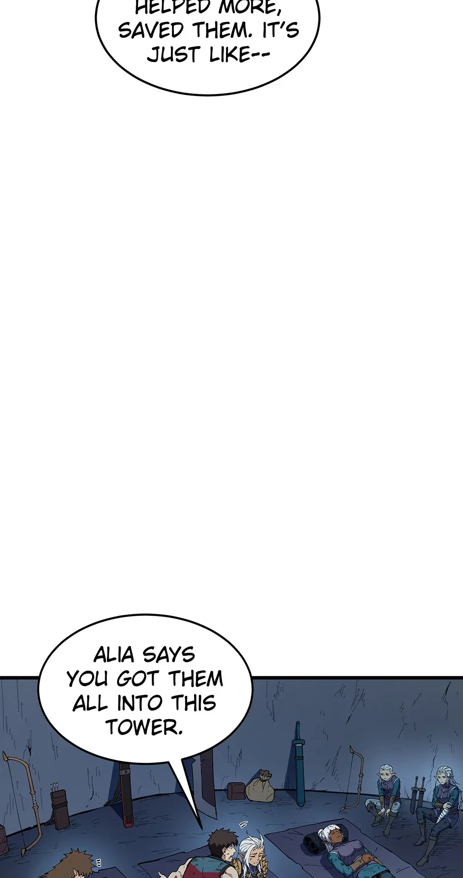 An Outcast In Another World Chapter 24 Online - página 42