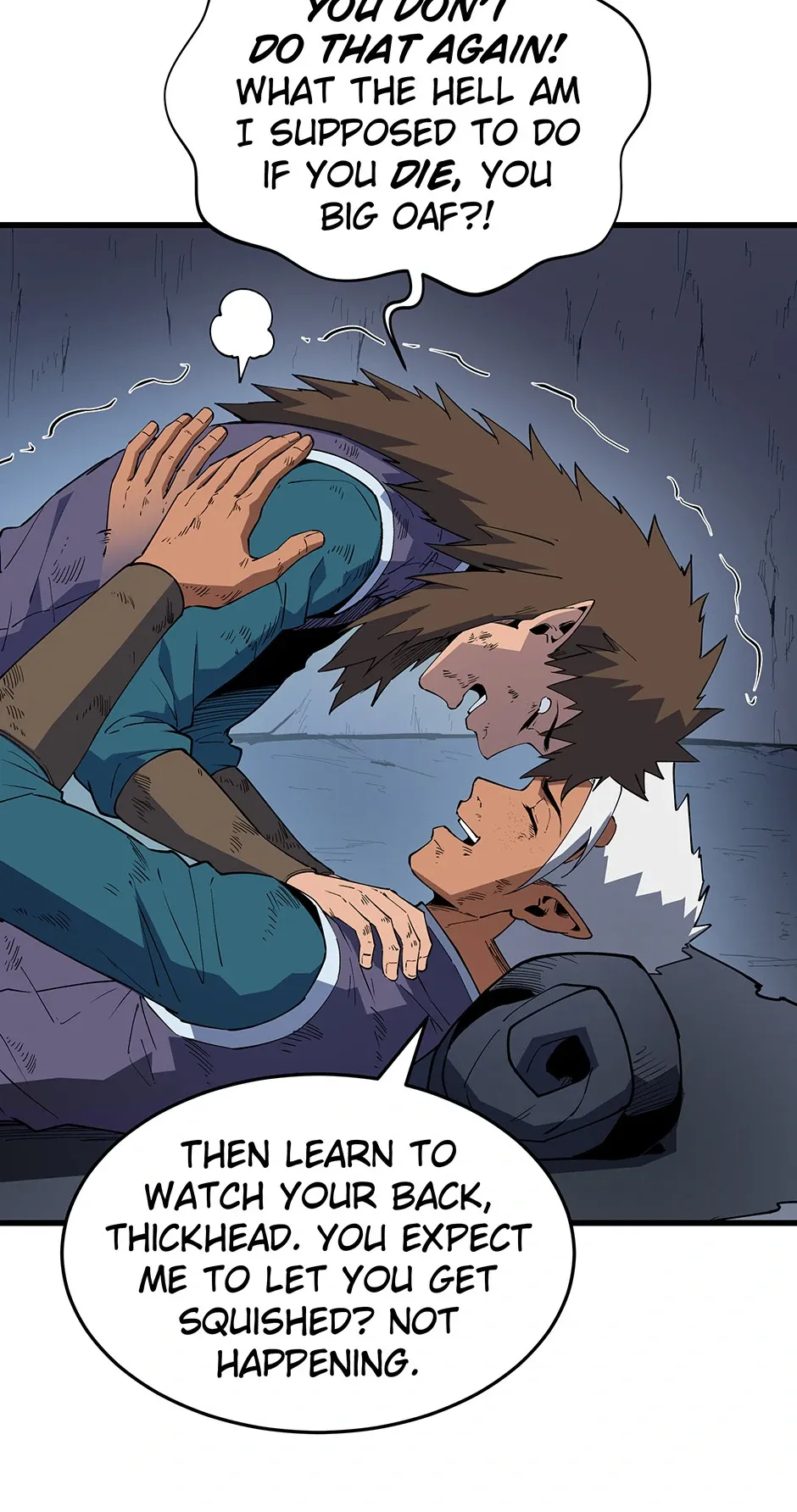 An Outcast In Another World Chapter 24 Online - página 44