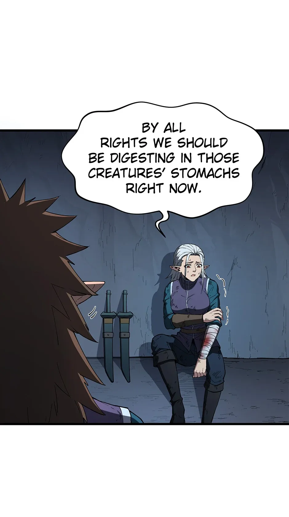 An Outcast In Another World Chapter 24 Online - página 45