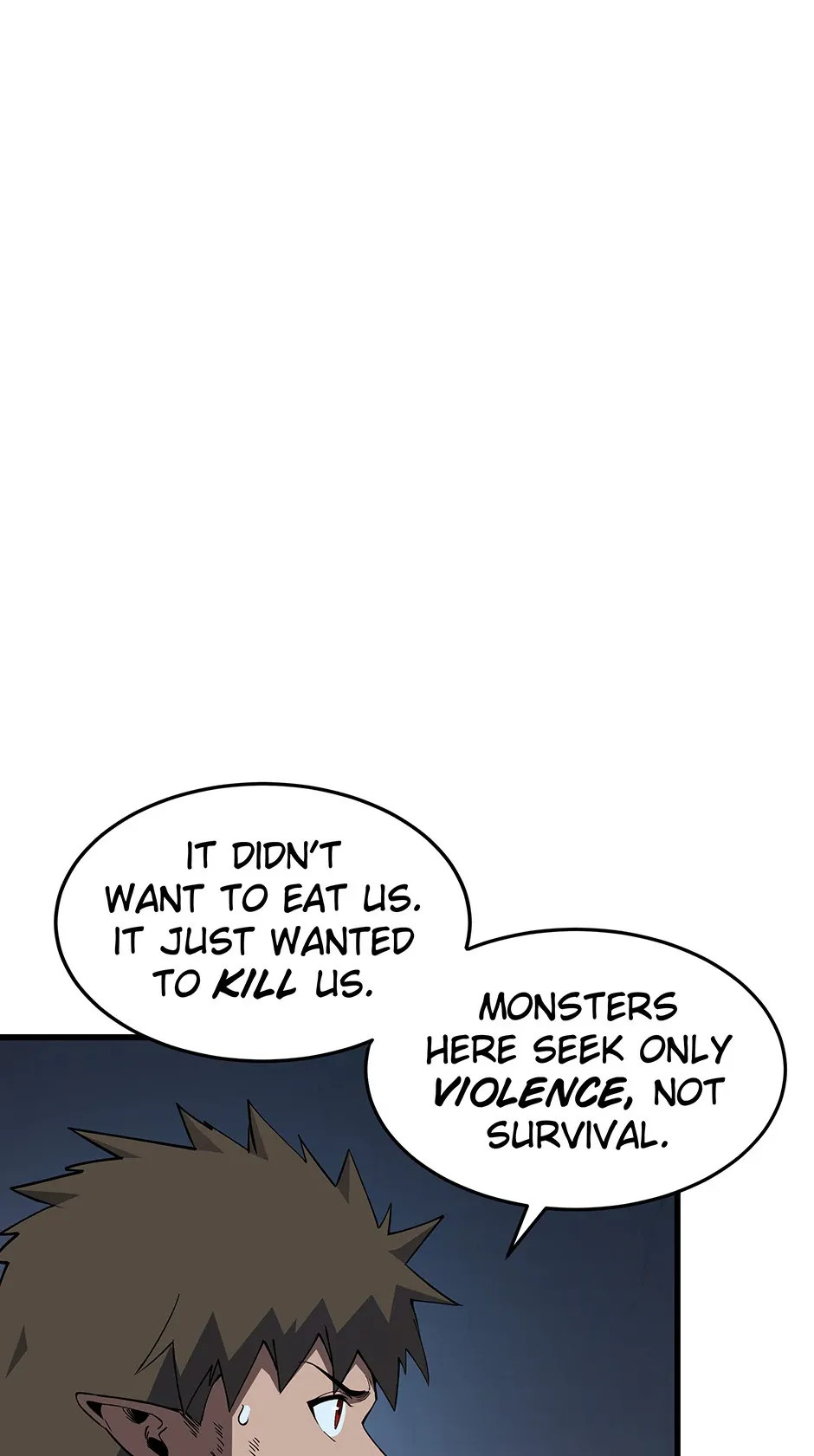 An Outcast In Another World Chapter 24 Online - página 46