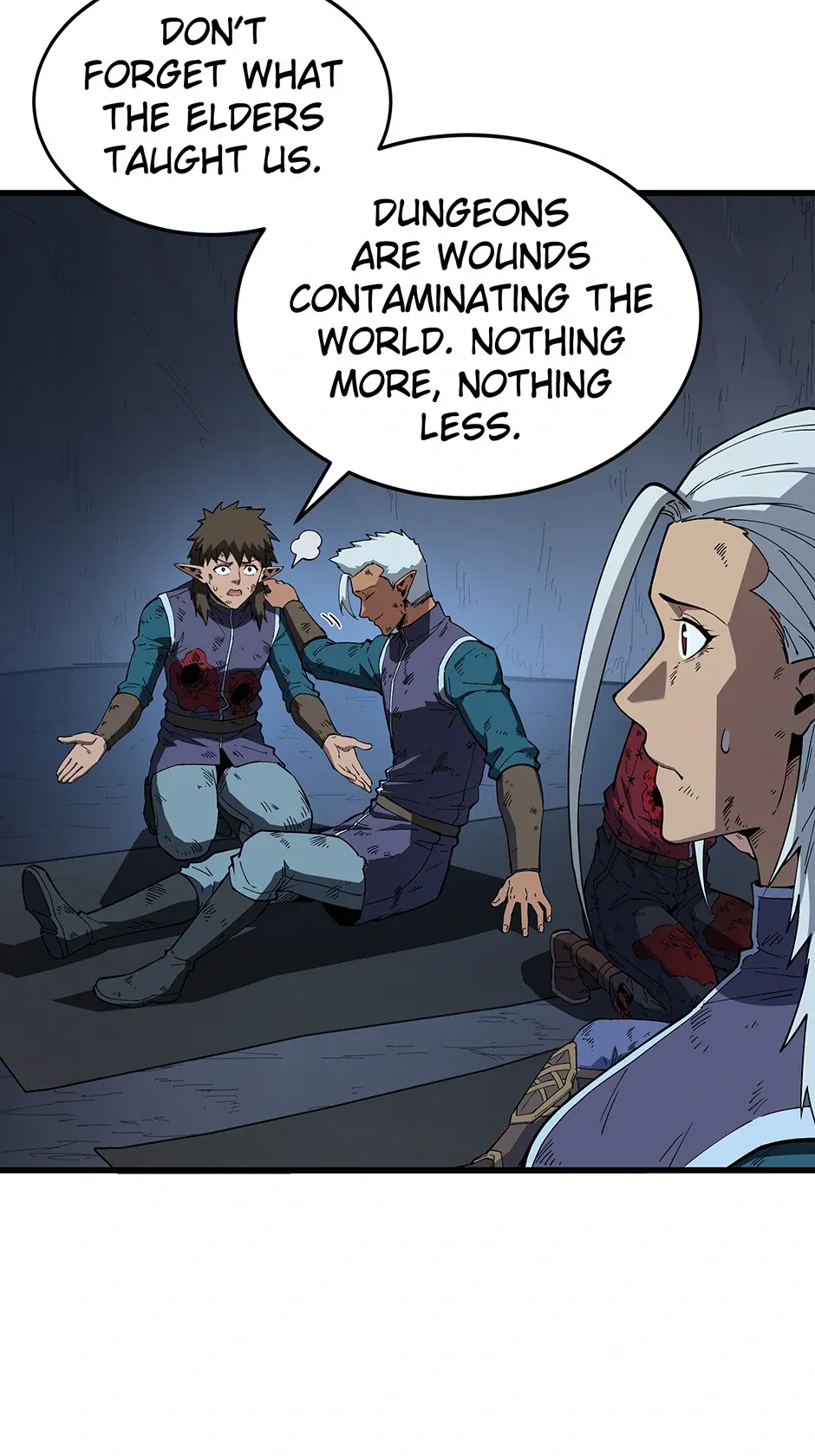 An Outcast In Another World Chapter 24 Online - página 48