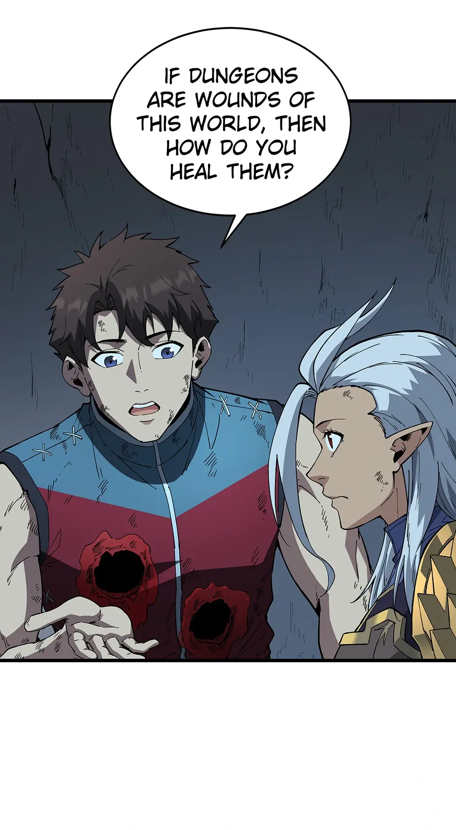 An Outcast In Another World Chapter 24 Online - página 52