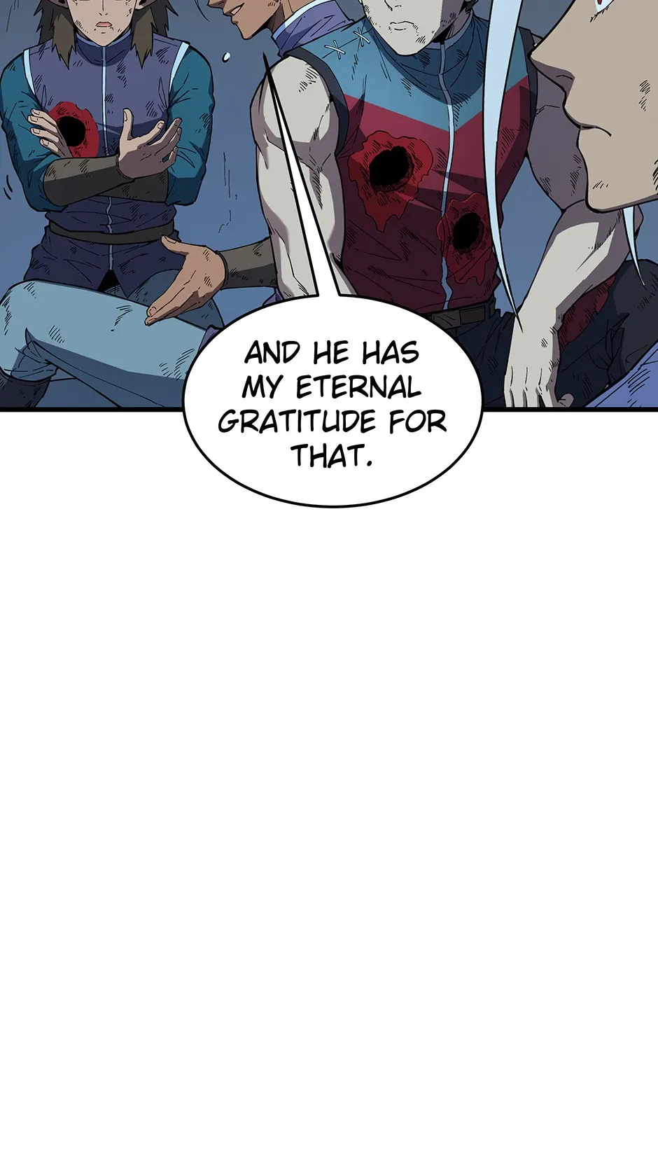 An Outcast In Another World Chapter 24 Online - página 55