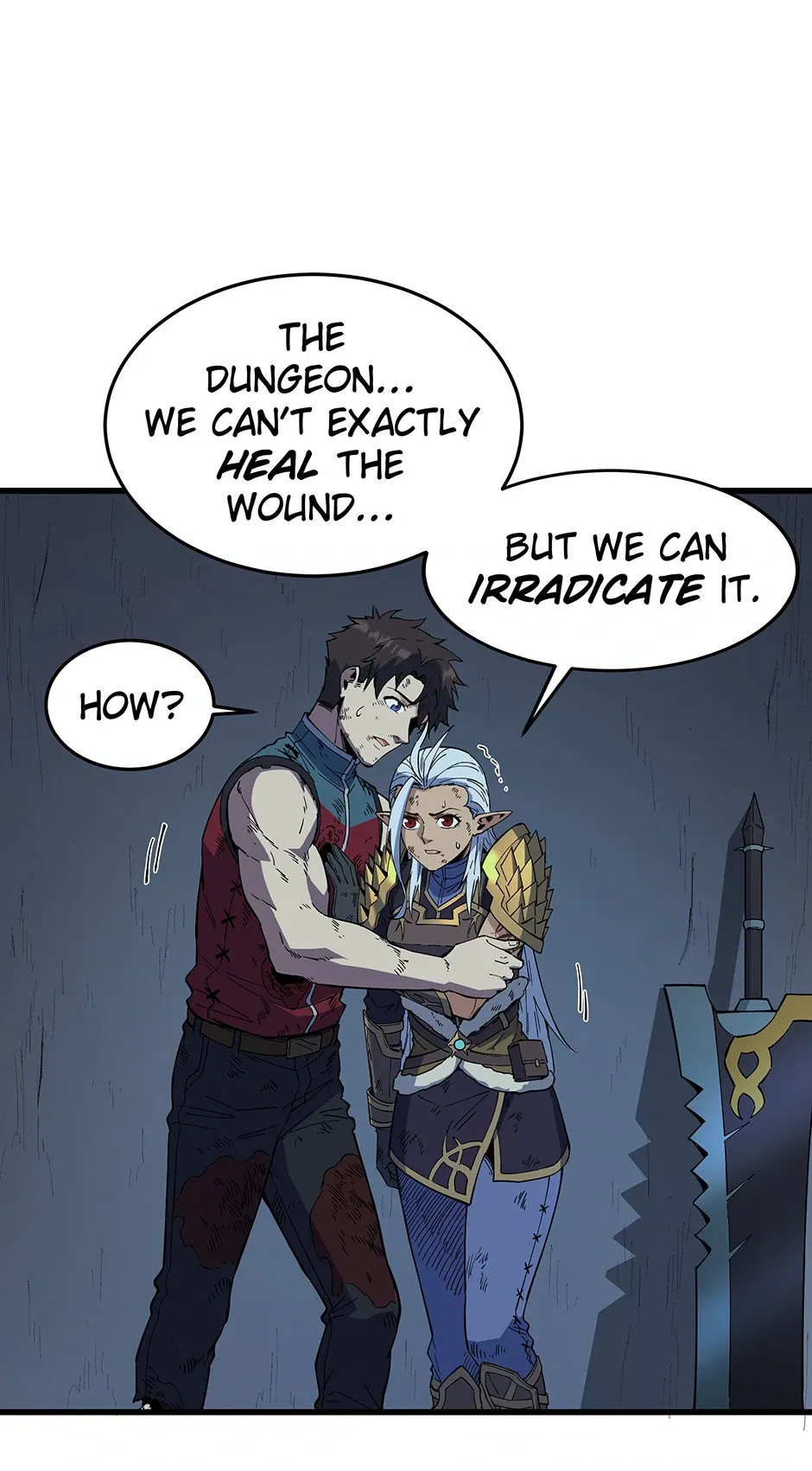 An Outcast In Another World Chapter 24 Online - página 61