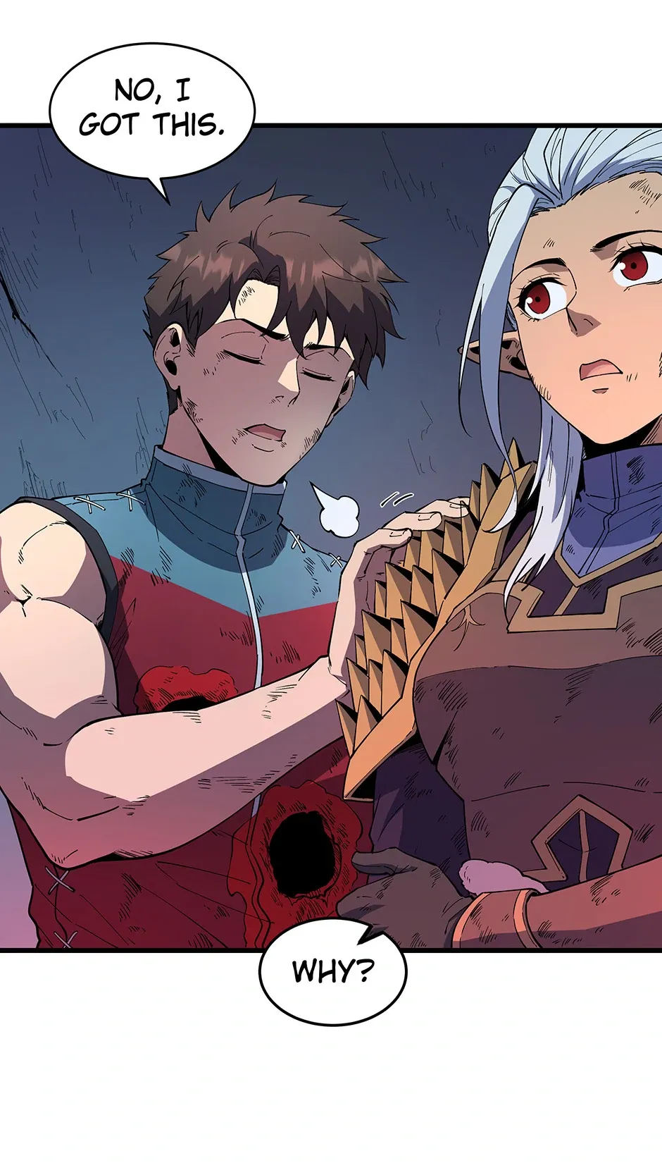 An Outcast In Another World Chapter 24 Online - página 69