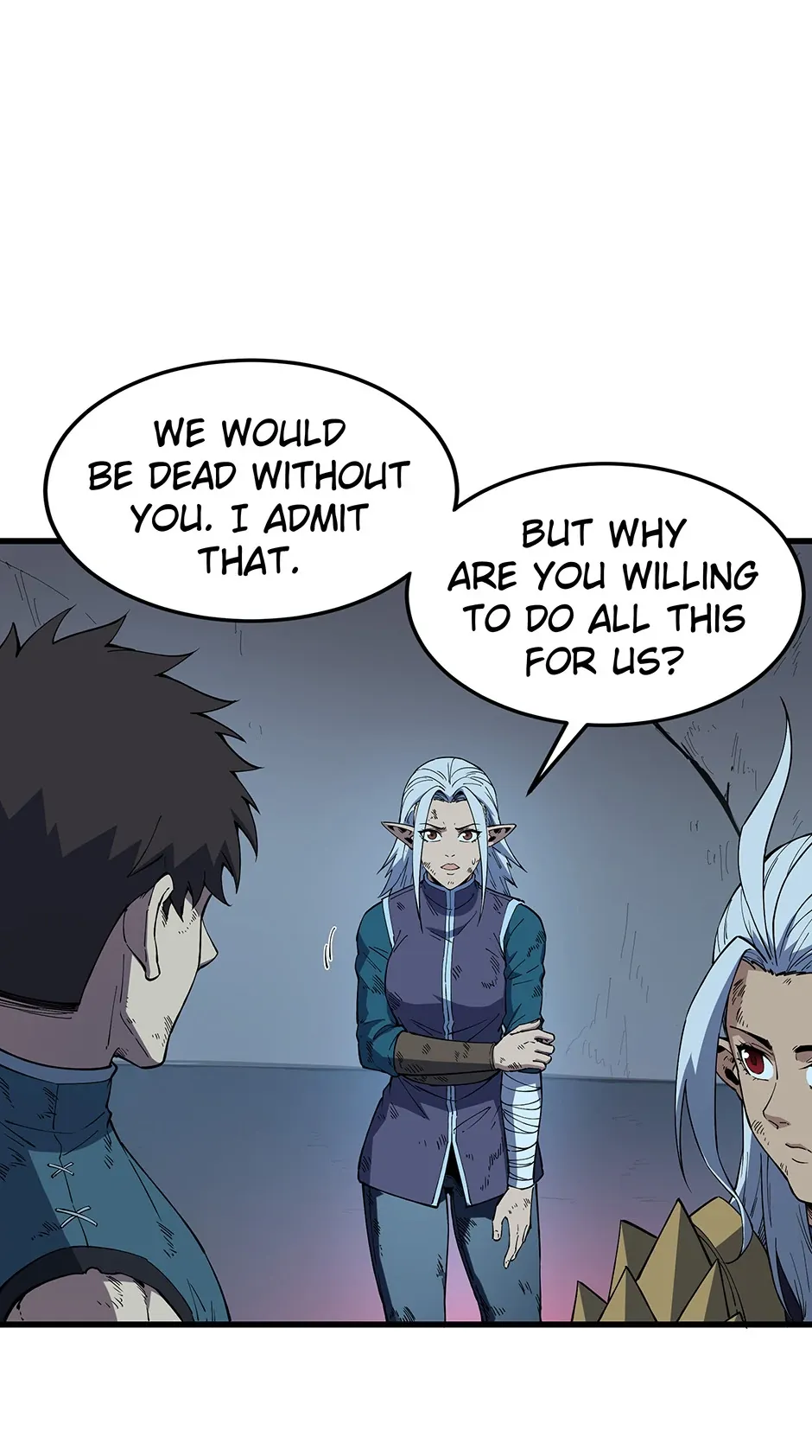 An Outcast In Another World Chapter 24 Online - página 70