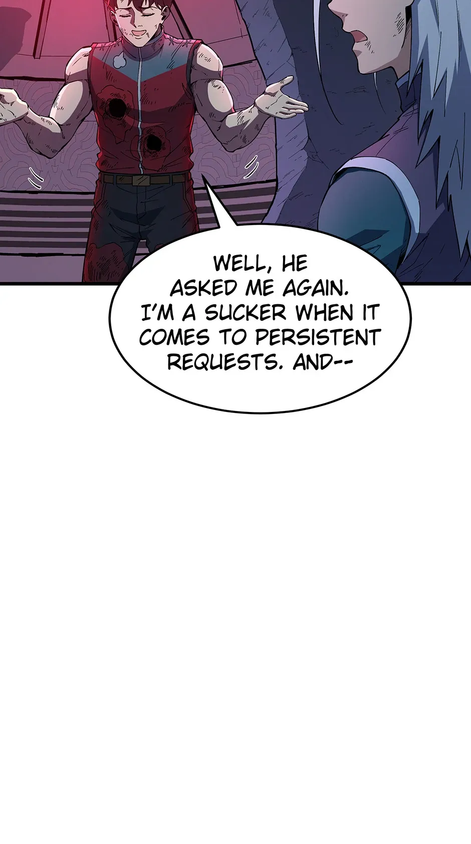 An Outcast In Another World Chapter 24 Online - página 72