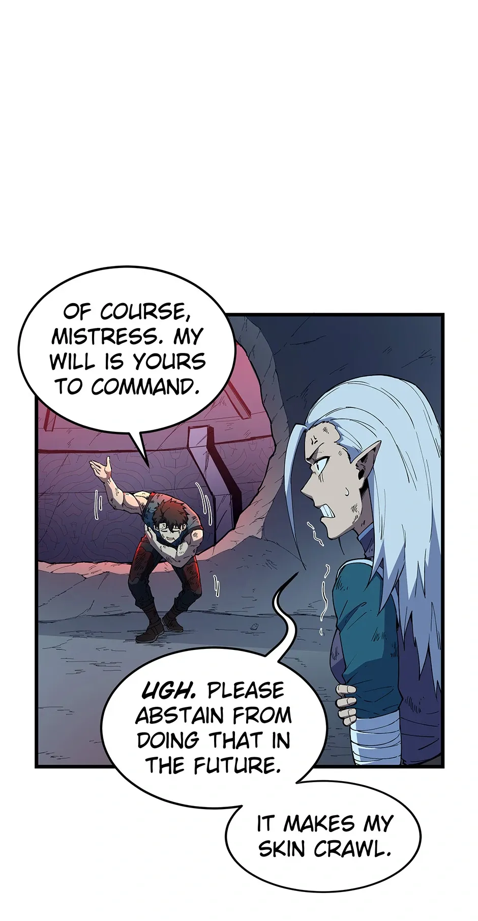An Outcast In Another World Chapter 24 Online - página 74