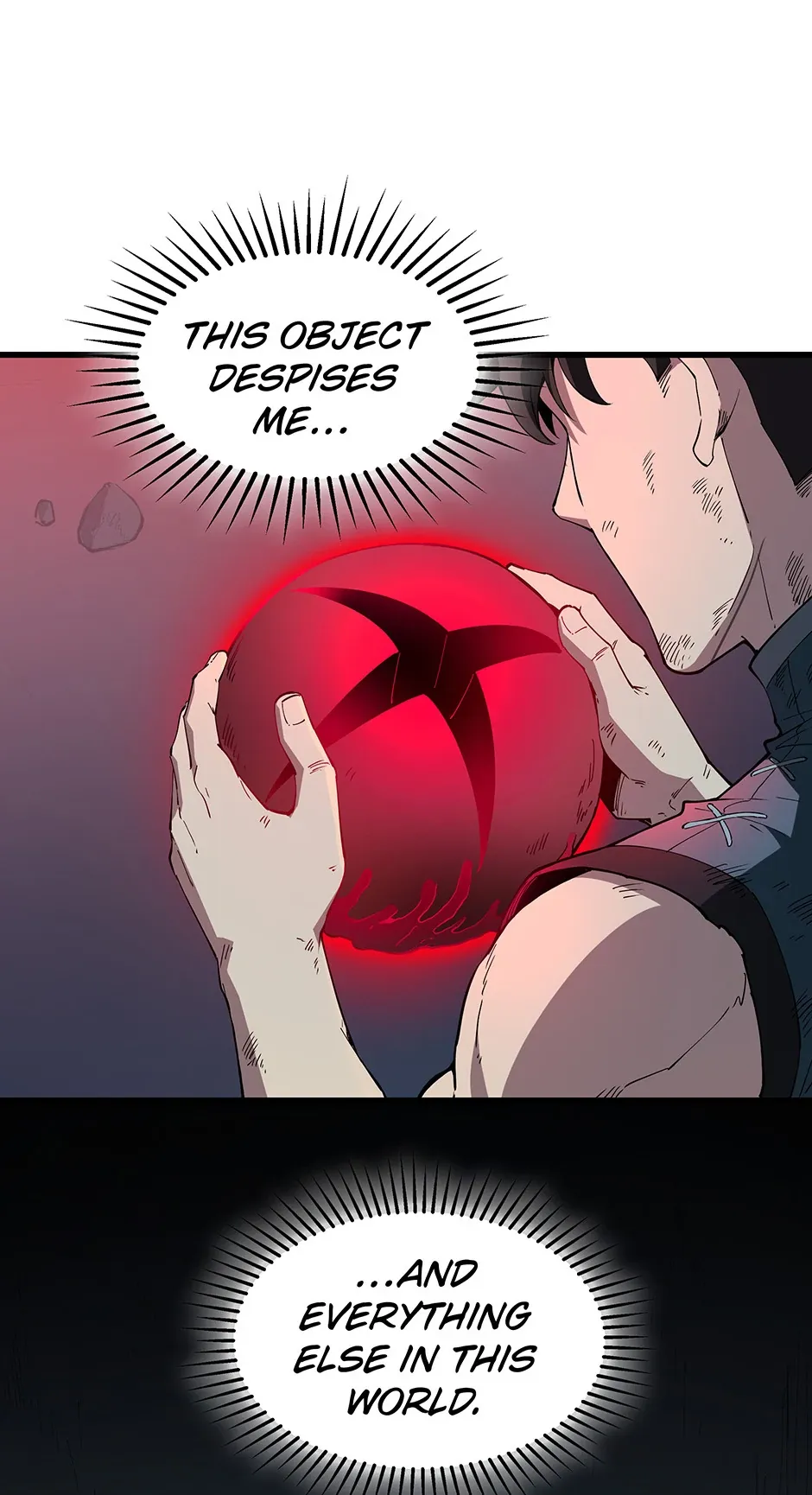 An Outcast In Another World Chapter 24 Online - página 83