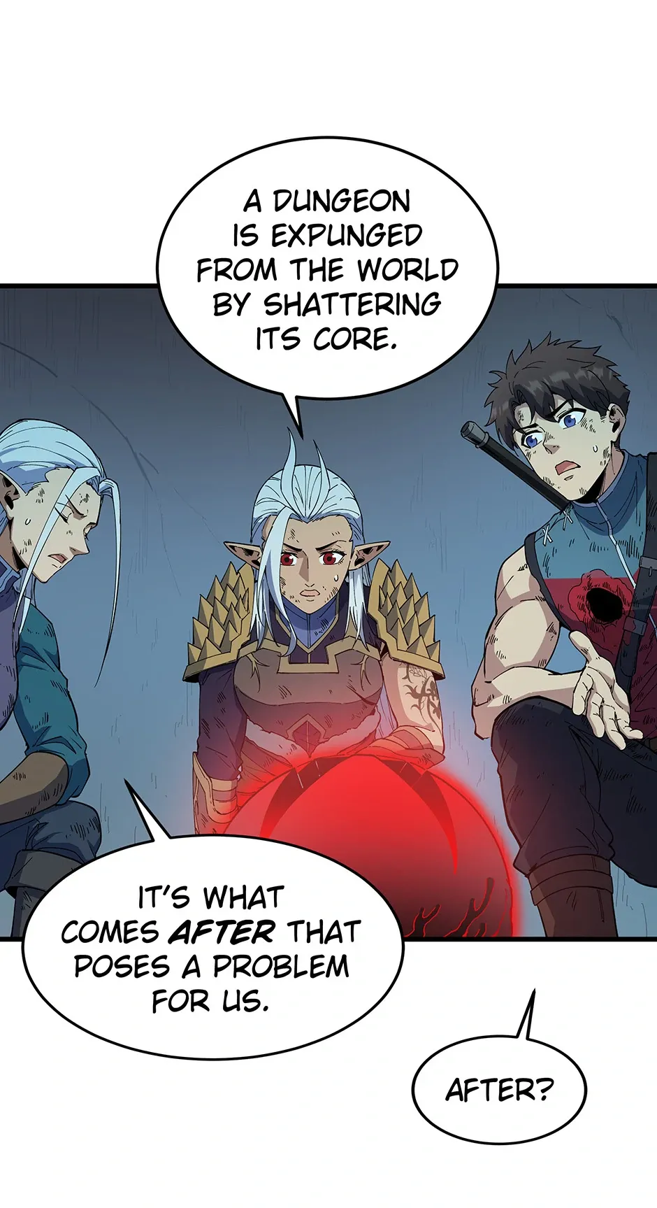 An Outcast In Another World Chapter 24 Online - página 86