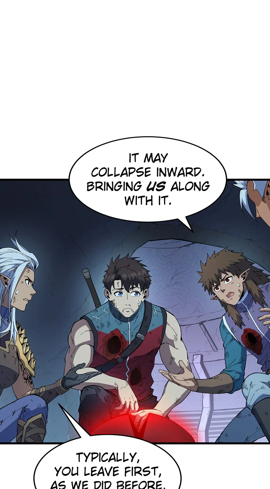 An Outcast In Another World Chapter 24 Online - página 87
