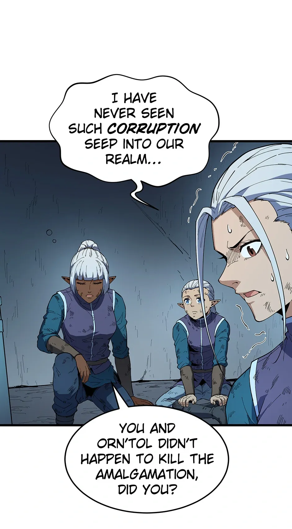 An Outcast In Another World Chapter 24 Online - página 90