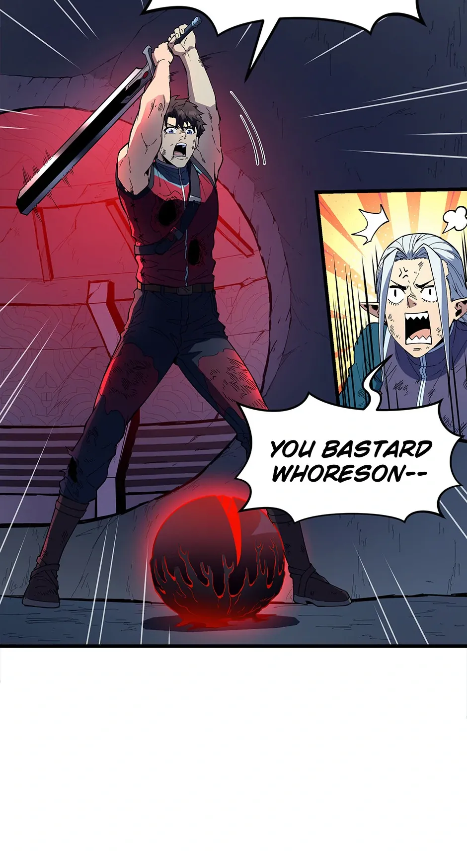 An Outcast In Another World Chapter 24 Online - página 94