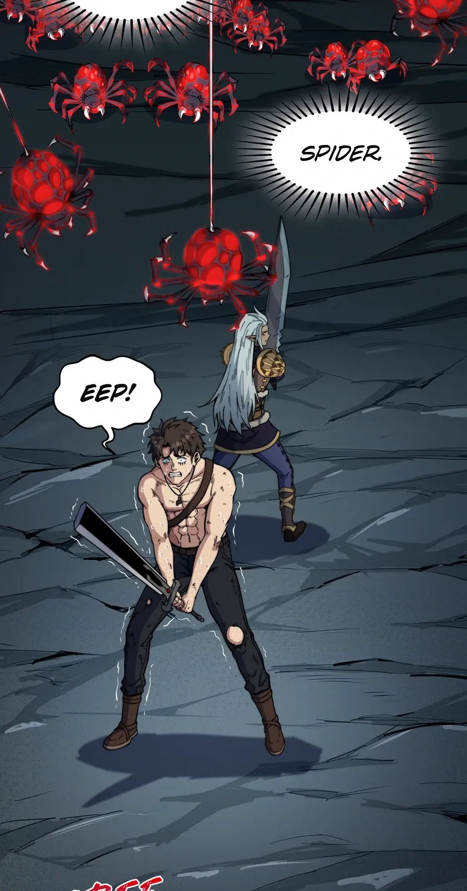 An Outcast In Another World Chapter 8 Online - página 2