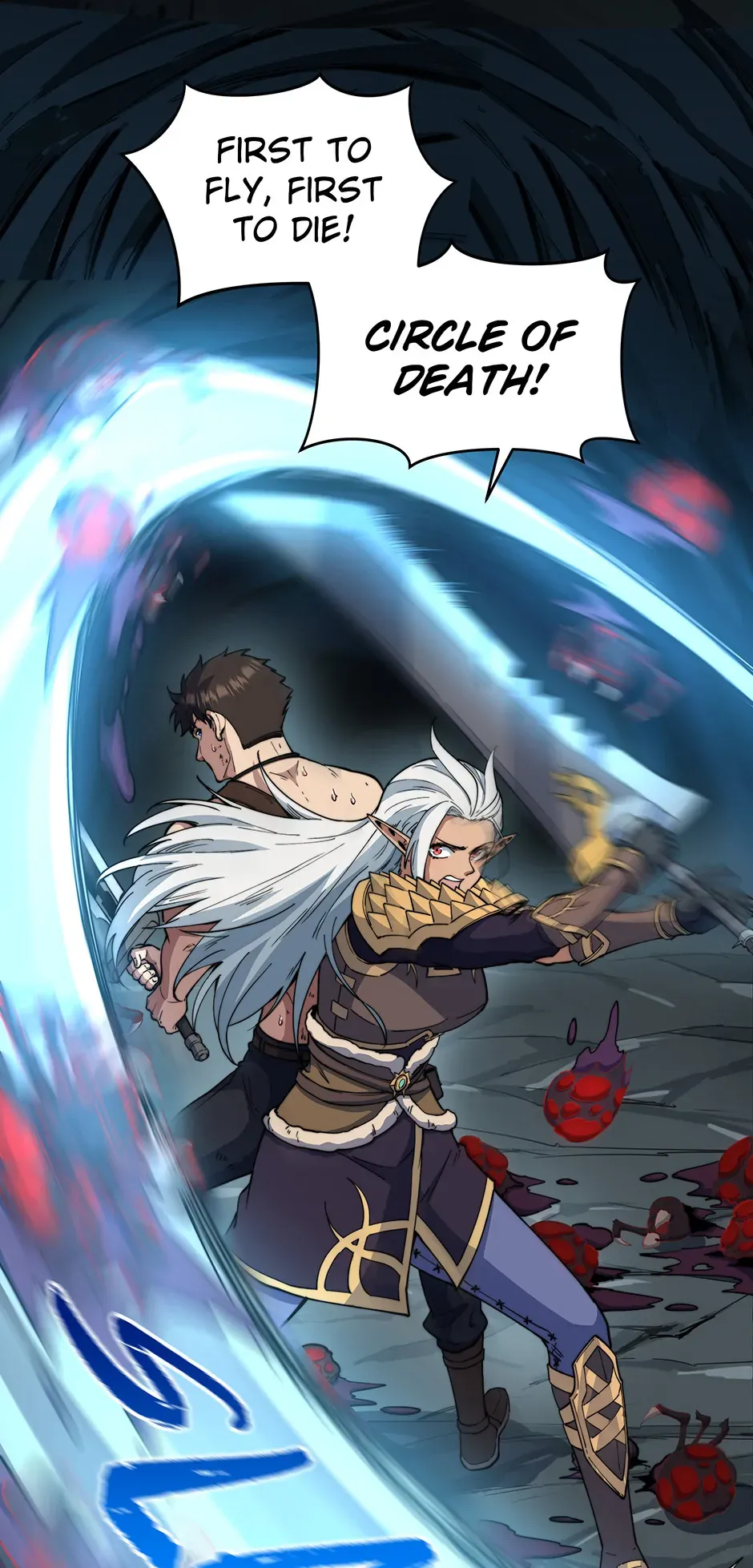 An Outcast In Another World Chapter 8 Online - página 5
