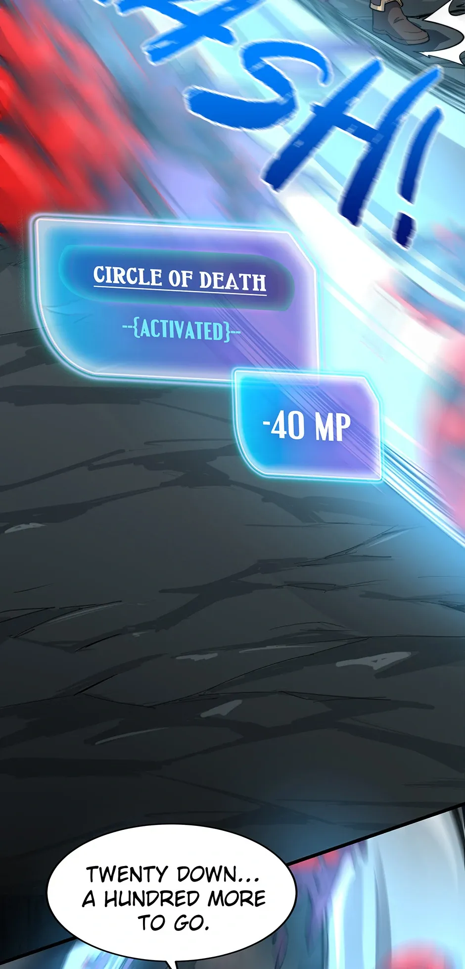 An Outcast In Another World Chapter 8 Online - página 6
