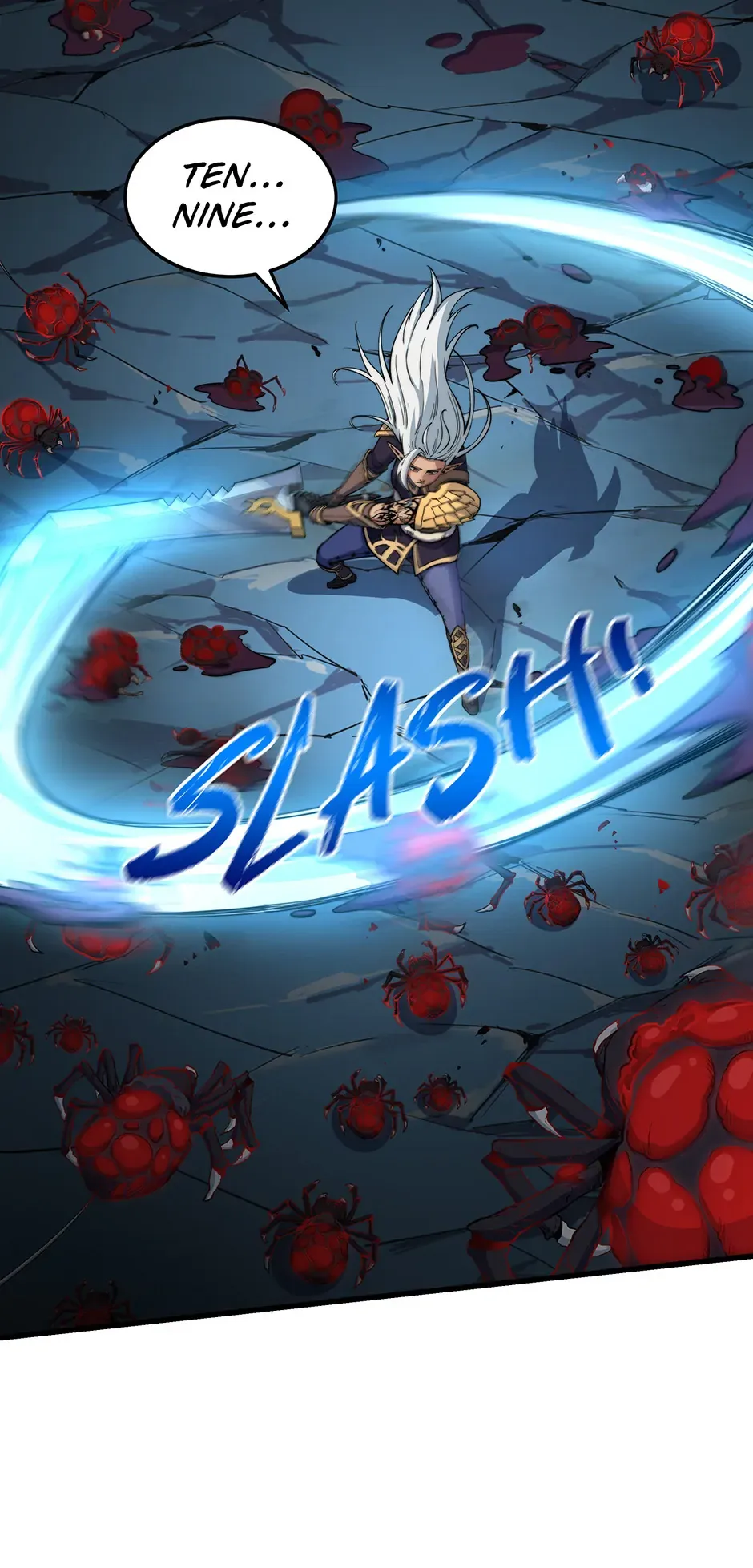 An Outcast In Another World Chapter 8 Online - página 8