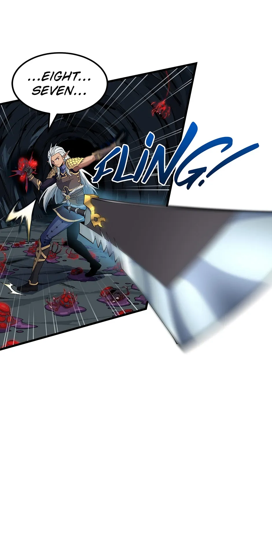 An Outcast In Another World Chapter 8 Online - página 9