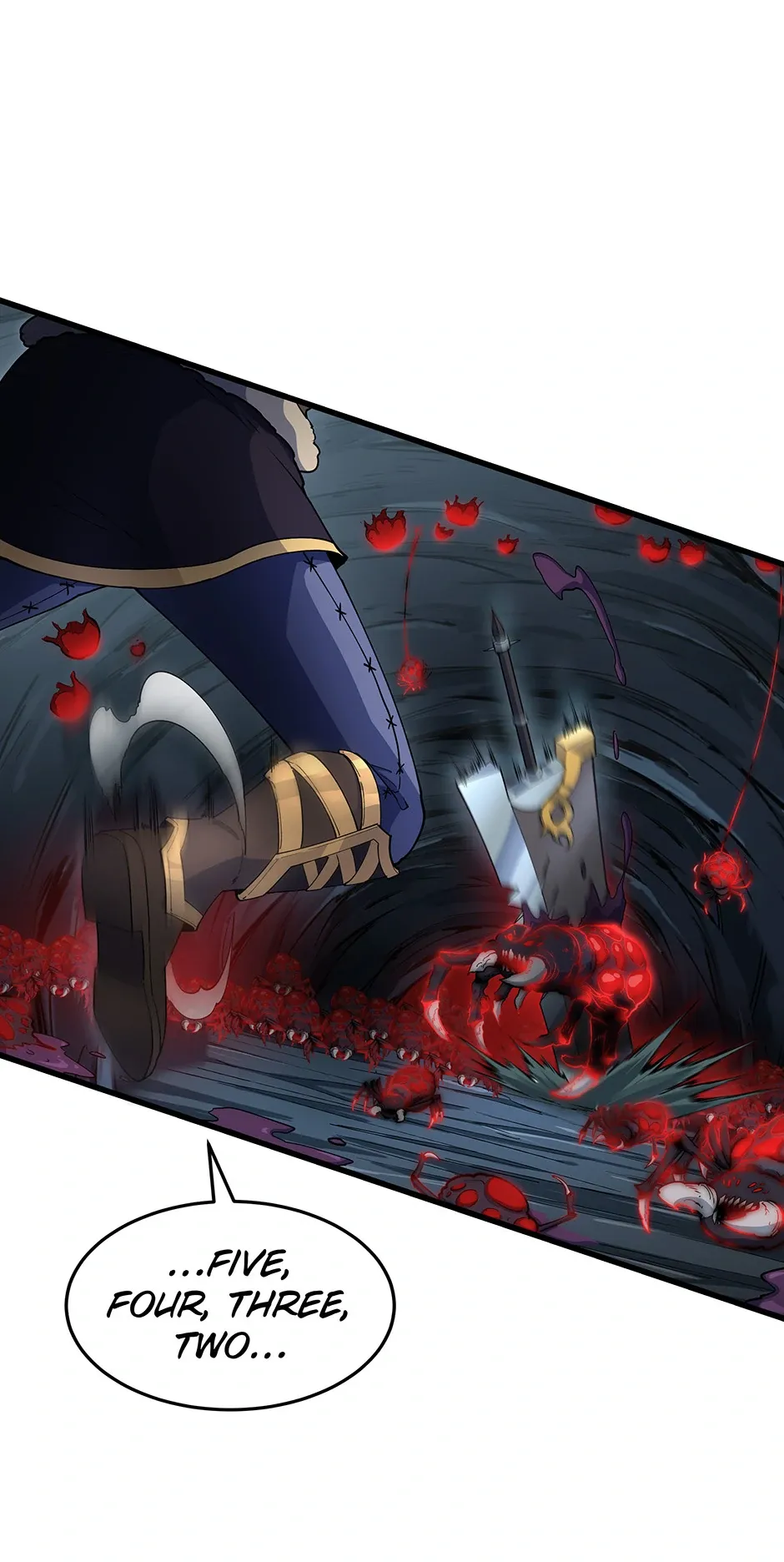 An Outcast In Another World Chapter 8 Online - página 11