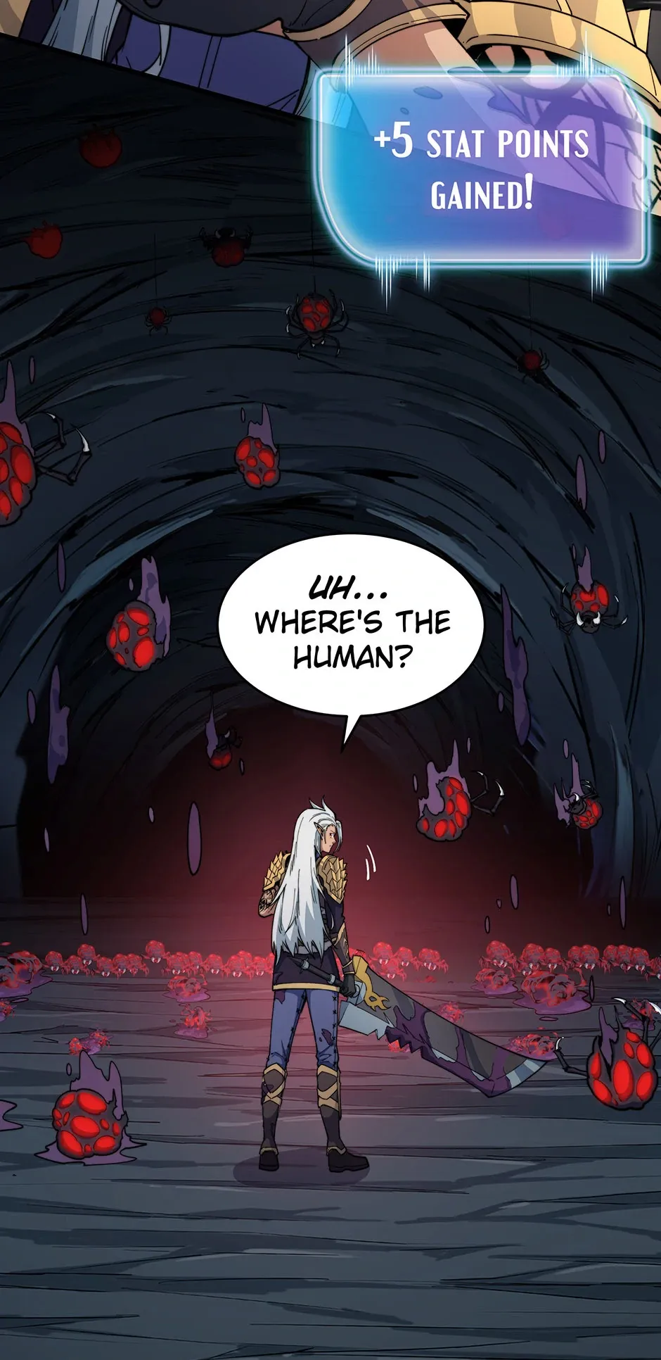 An Outcast In Another World Chapter 8 Online - página 18