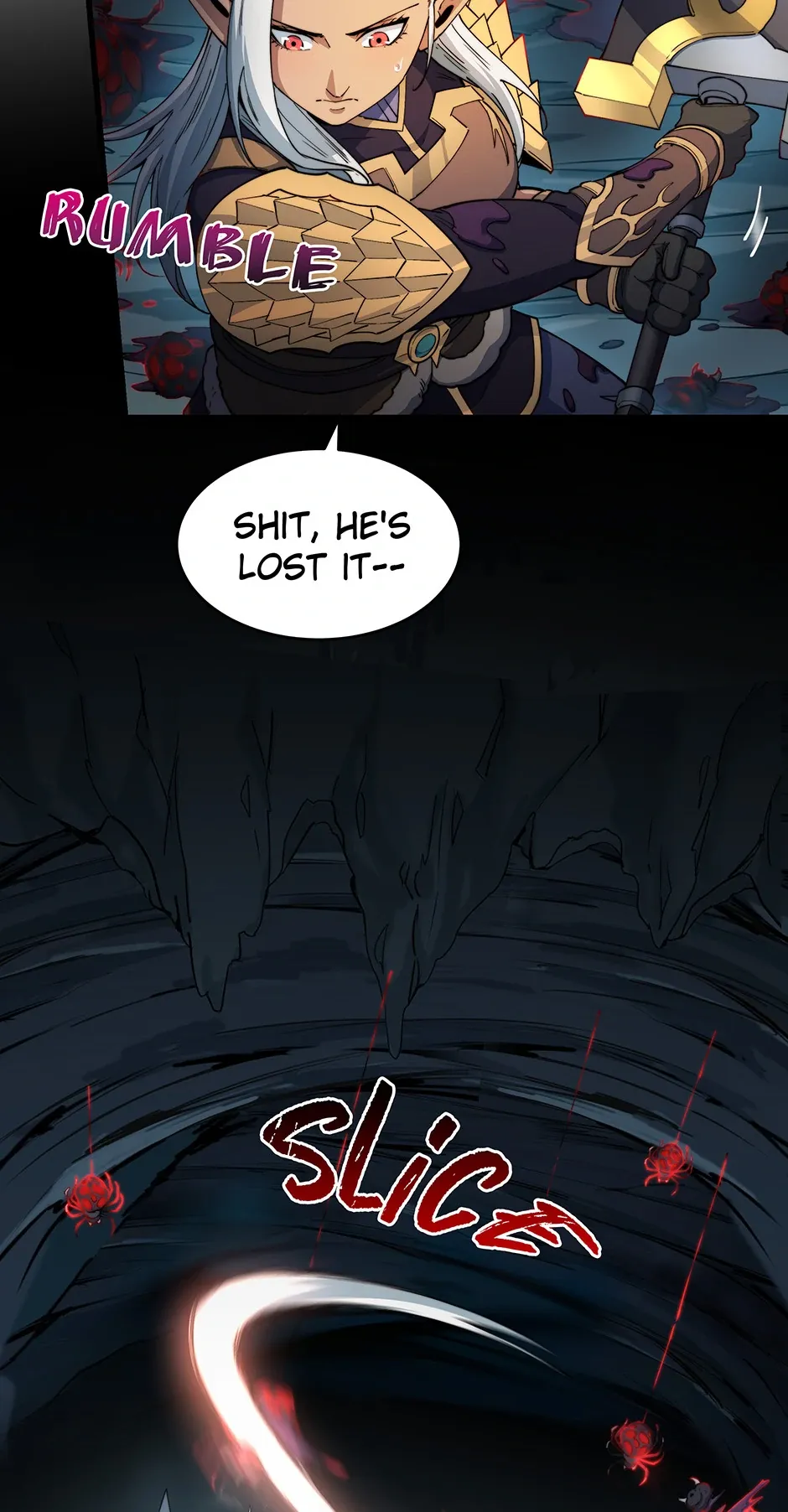 An Outcast In Another World Chapter 8 Online - página 21