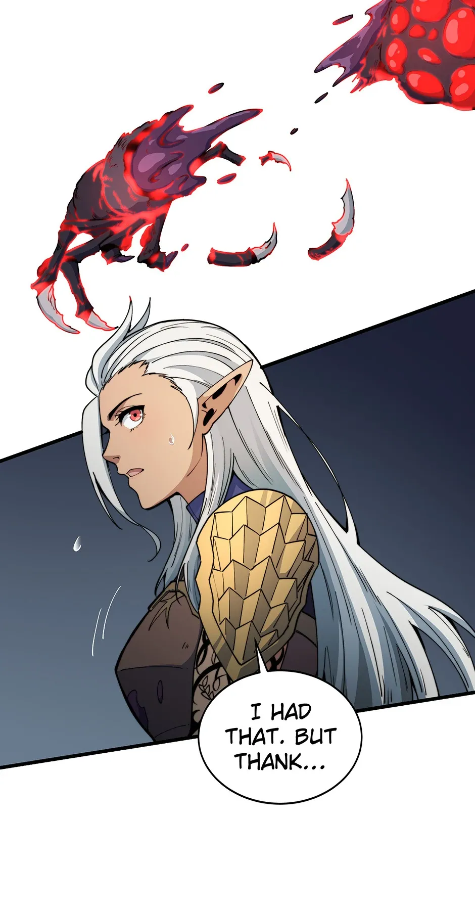 An Outcast In Another World Chapter 8 Online - página 23