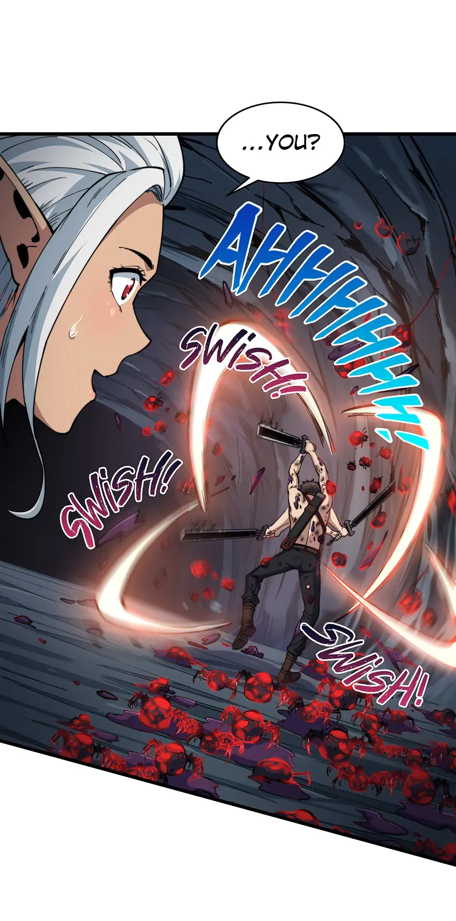 An Outcast In Another World Chapter 8 Online - página 24