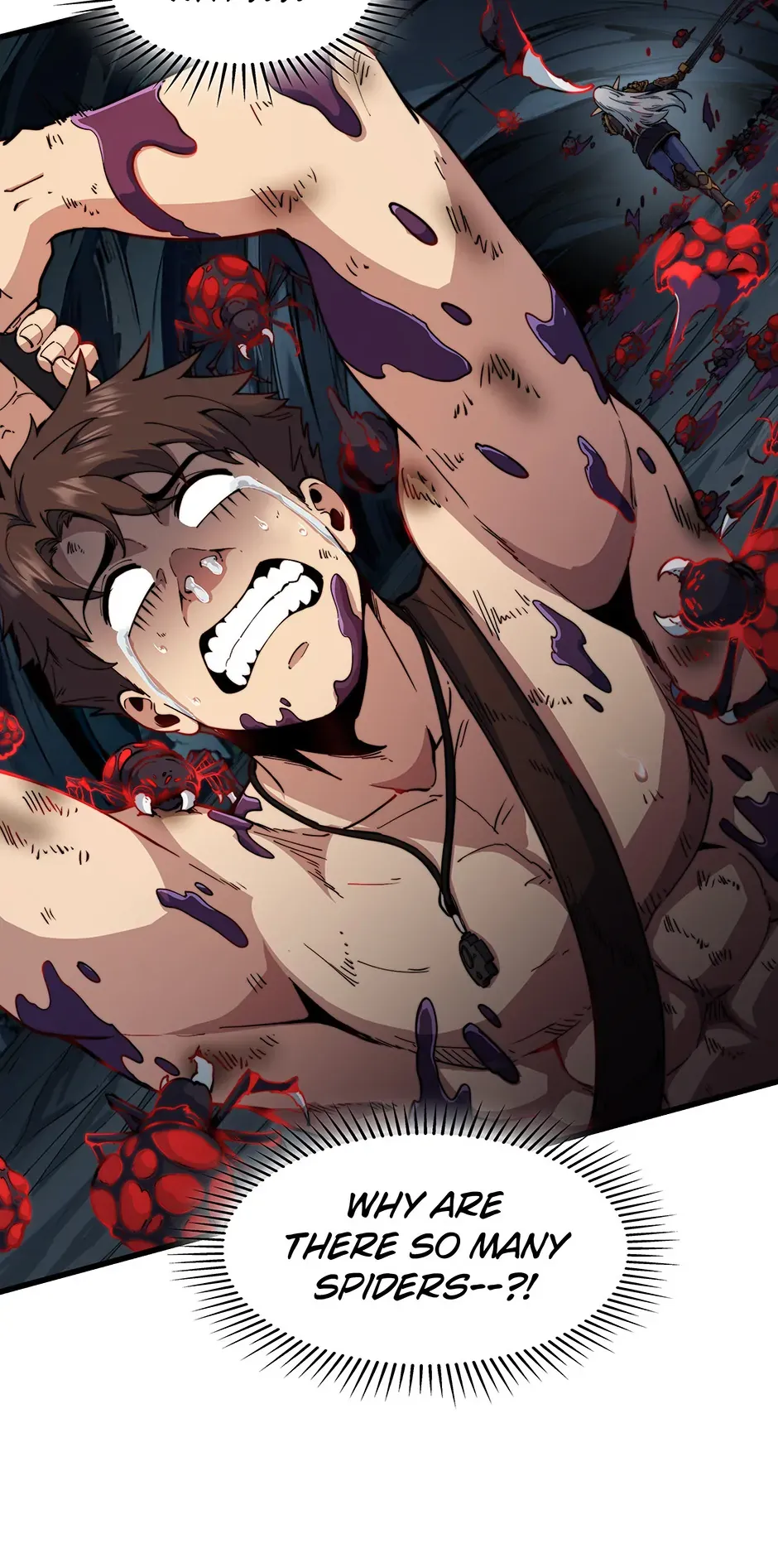 An Outcast In Another World Chapter 8 Online - página 27