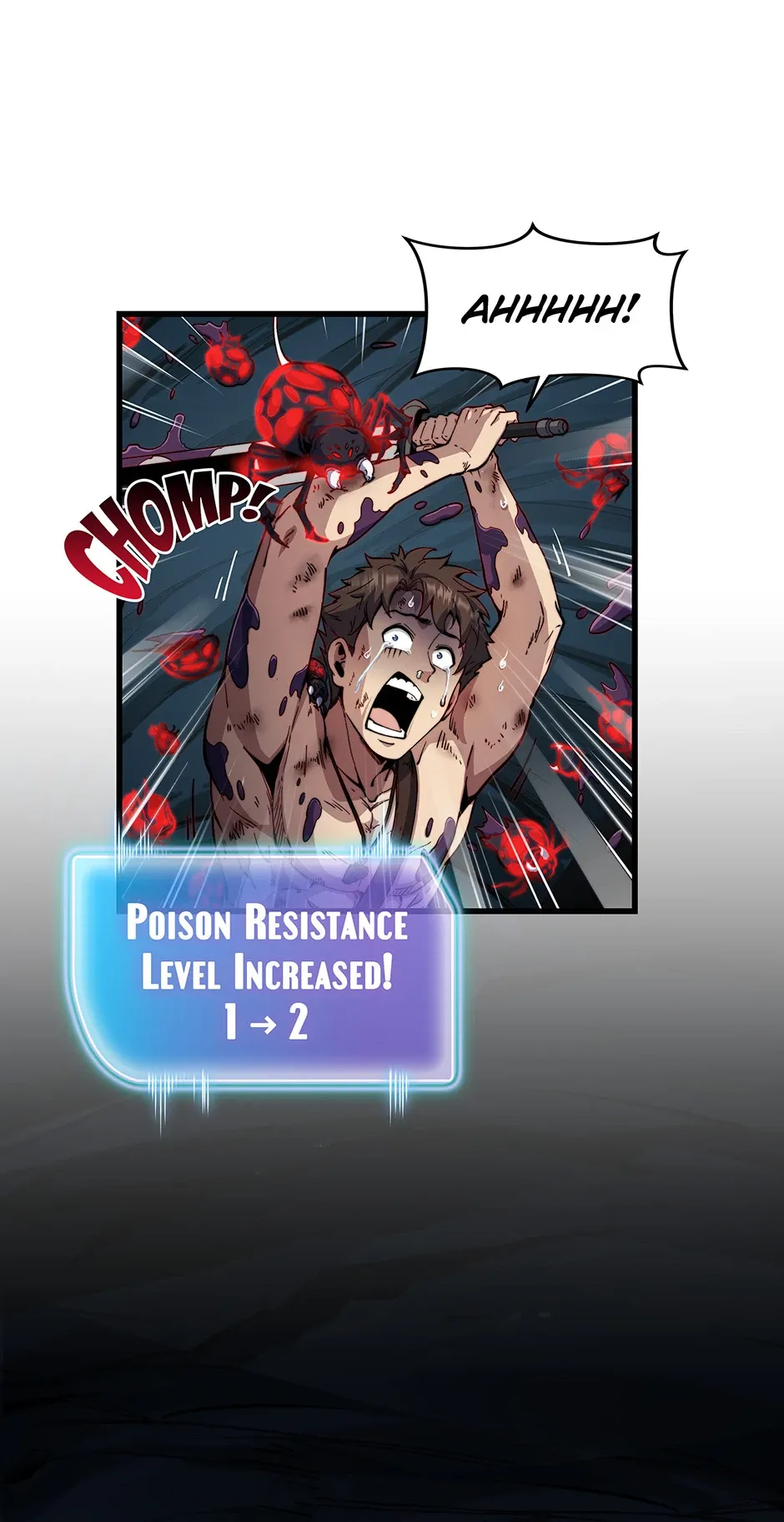 An Outcast In Another World Chapter 8 Online - página 28
