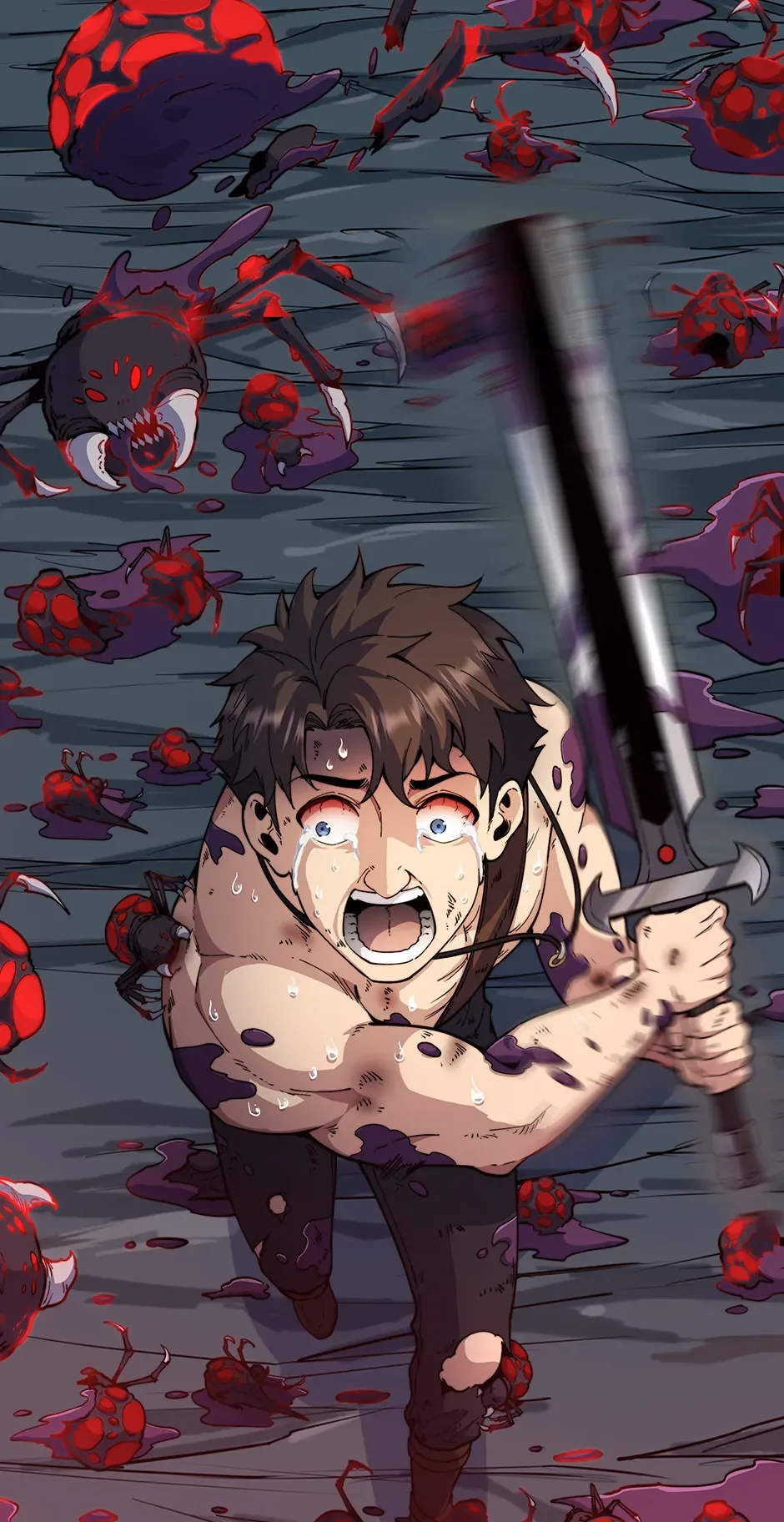 An Outcast In Another World Chapter 8 Online - página 30