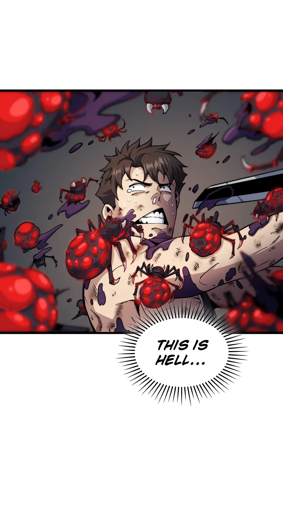An Outcast In Another World Chapter 8 Online - página 33