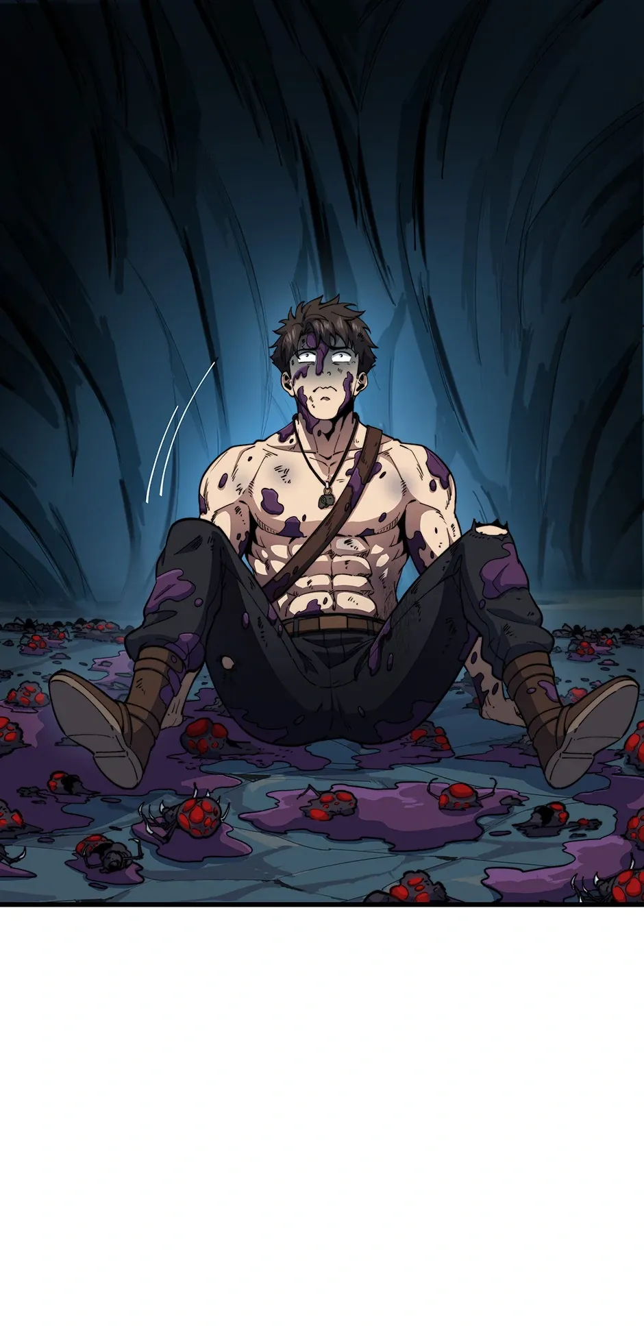 An Outcast In Another World Chapter 8 Online - página 37