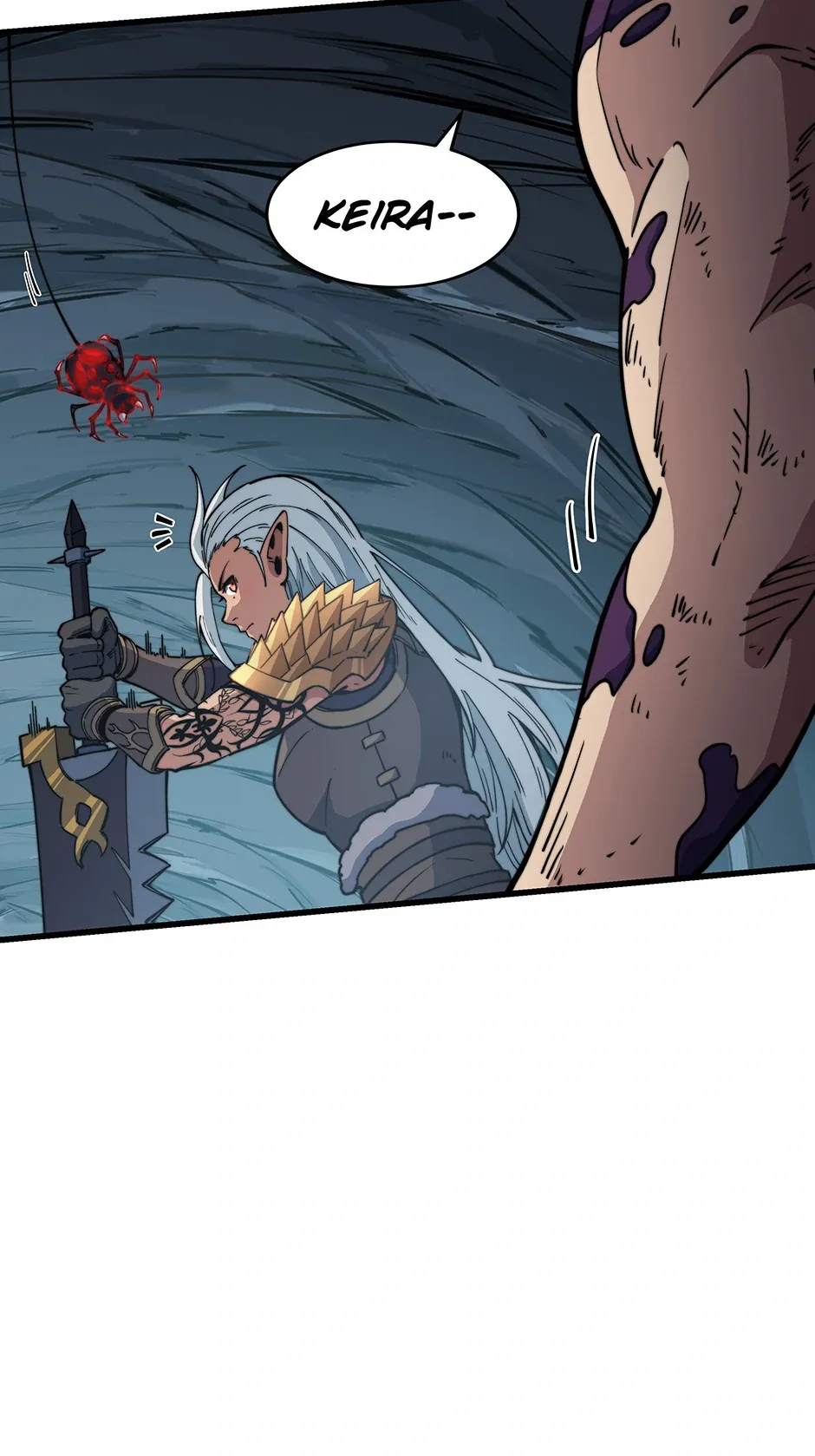 An Outcast In Another World Chapter 8 Online - página 45