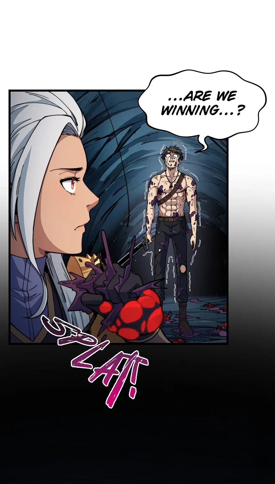 An Outcast In Another World Chapter 8 Online - página 46