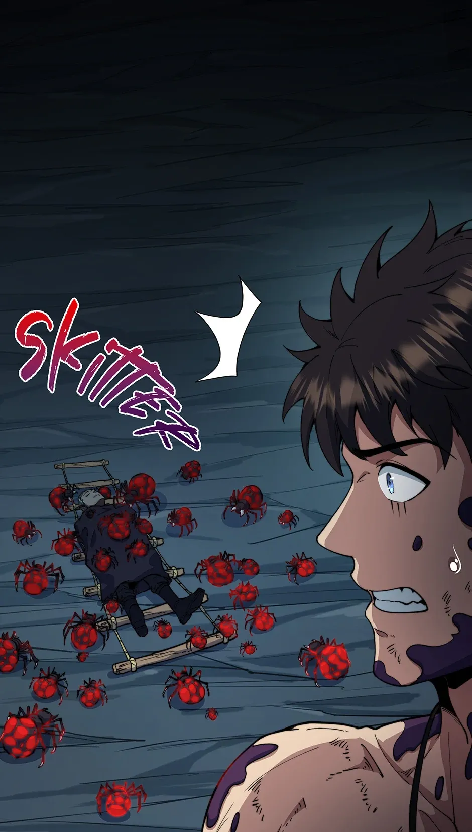 An Outcast In Another World Chapter 8 Online - página 47