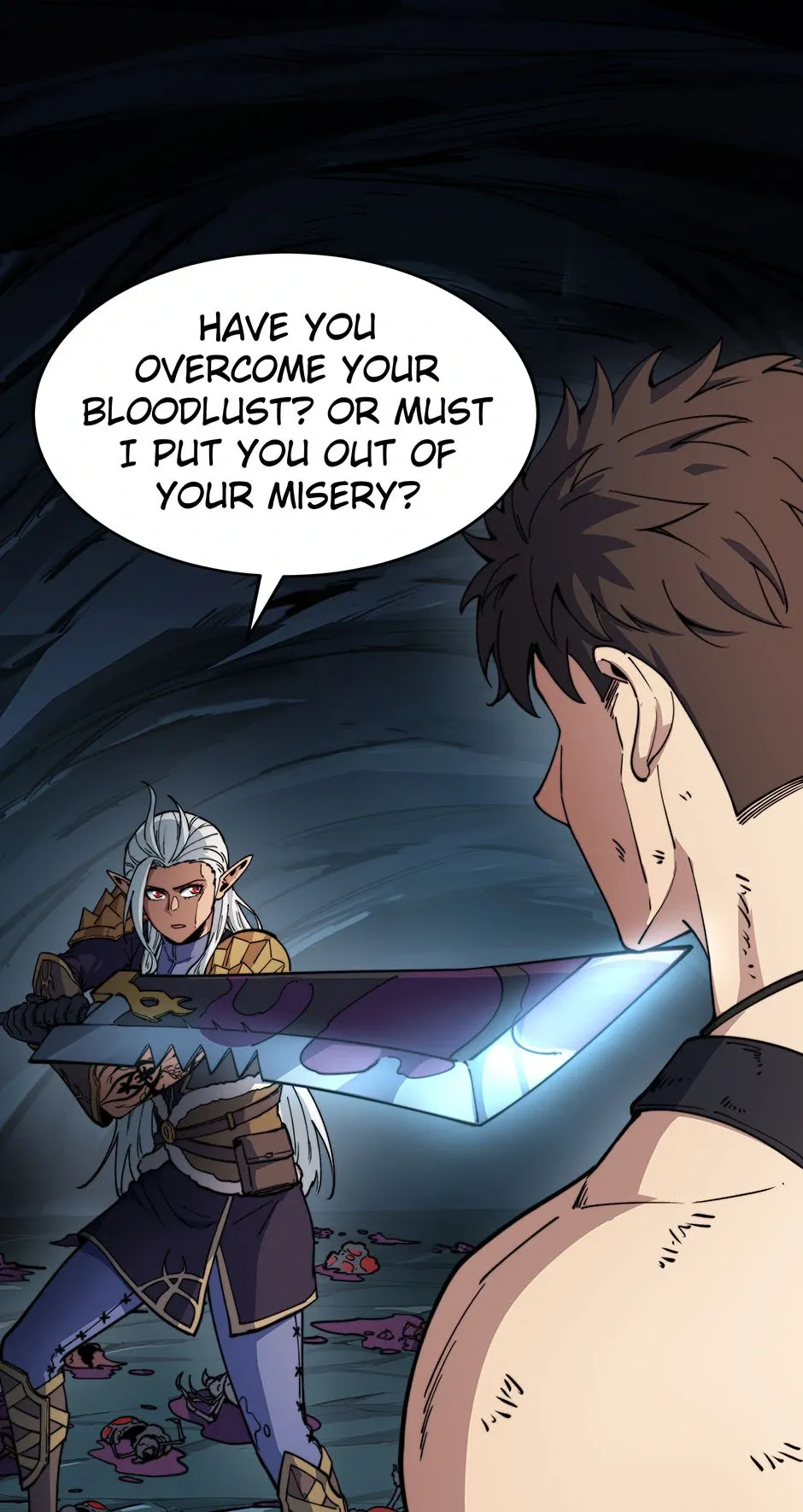 An Outcast In Another World Chapter 8 Online - página 60