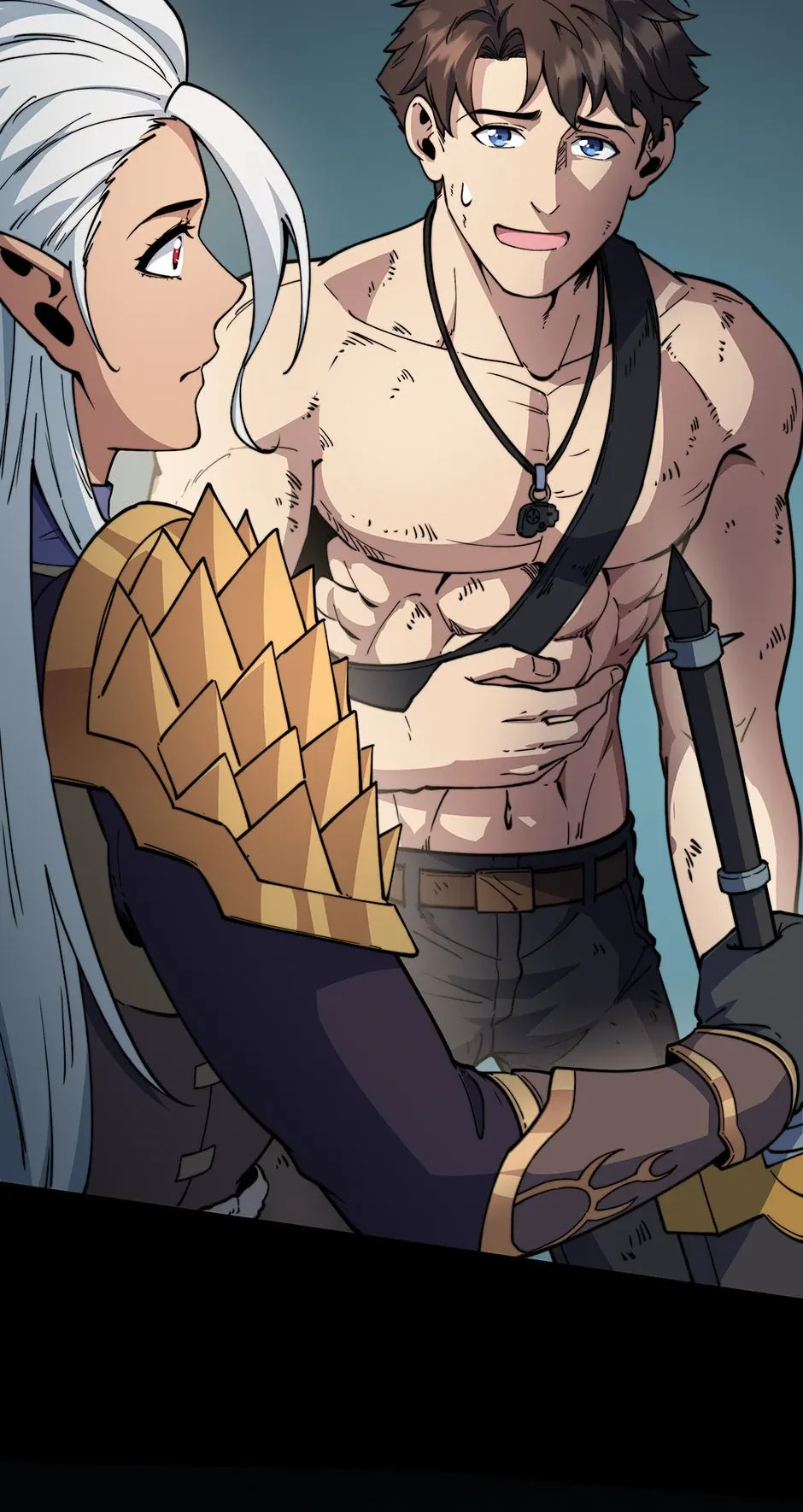 An Outcast In Another World Chapter 8 Online - página 63