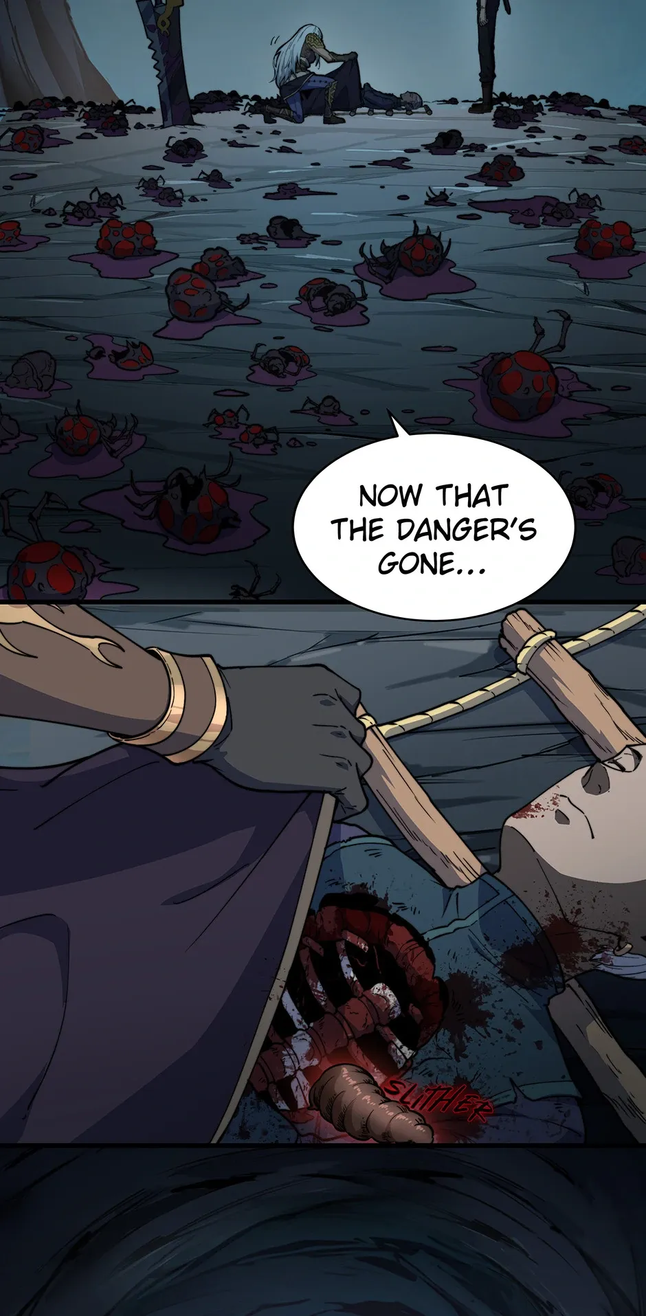 An Outcast In Another World Chapter 8 Online - página 65