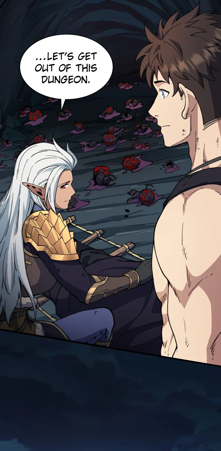 An Outcast In Another World Chapter 8 Online - página 66