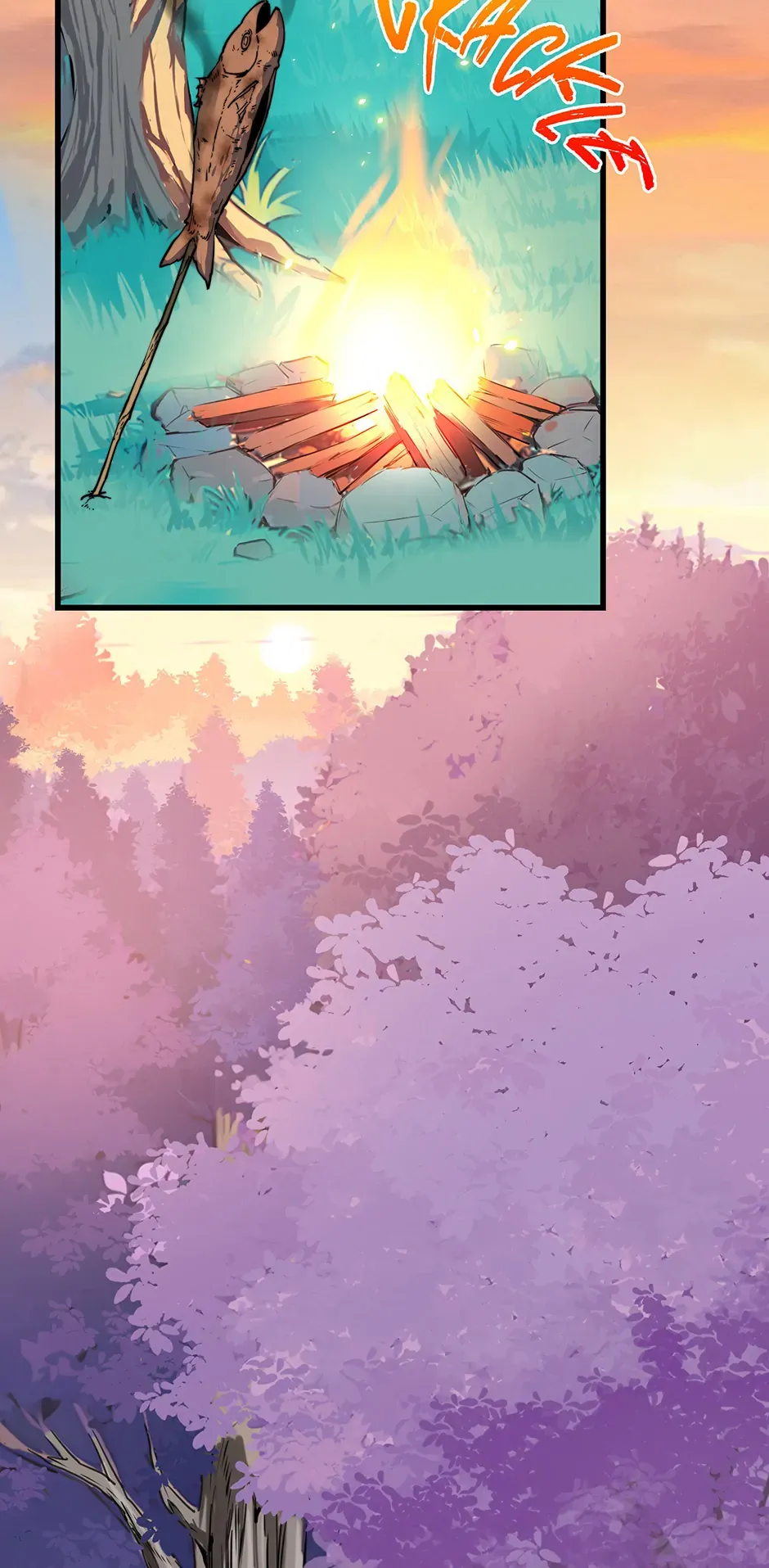 An Outcast In Another World Chapter 8 Online - página 68