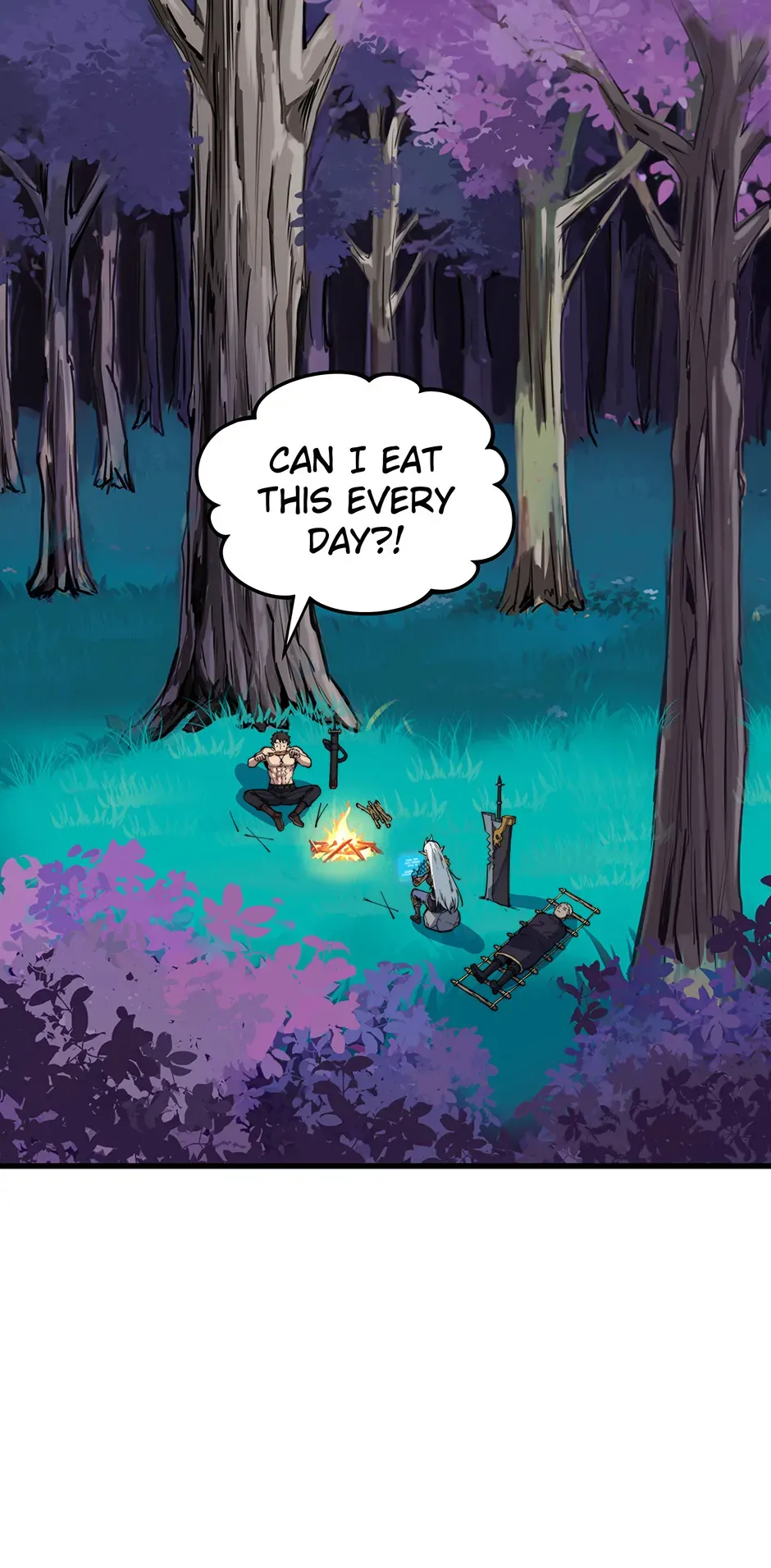 An Outcast In Another World Chapter 8 Online - página 69
