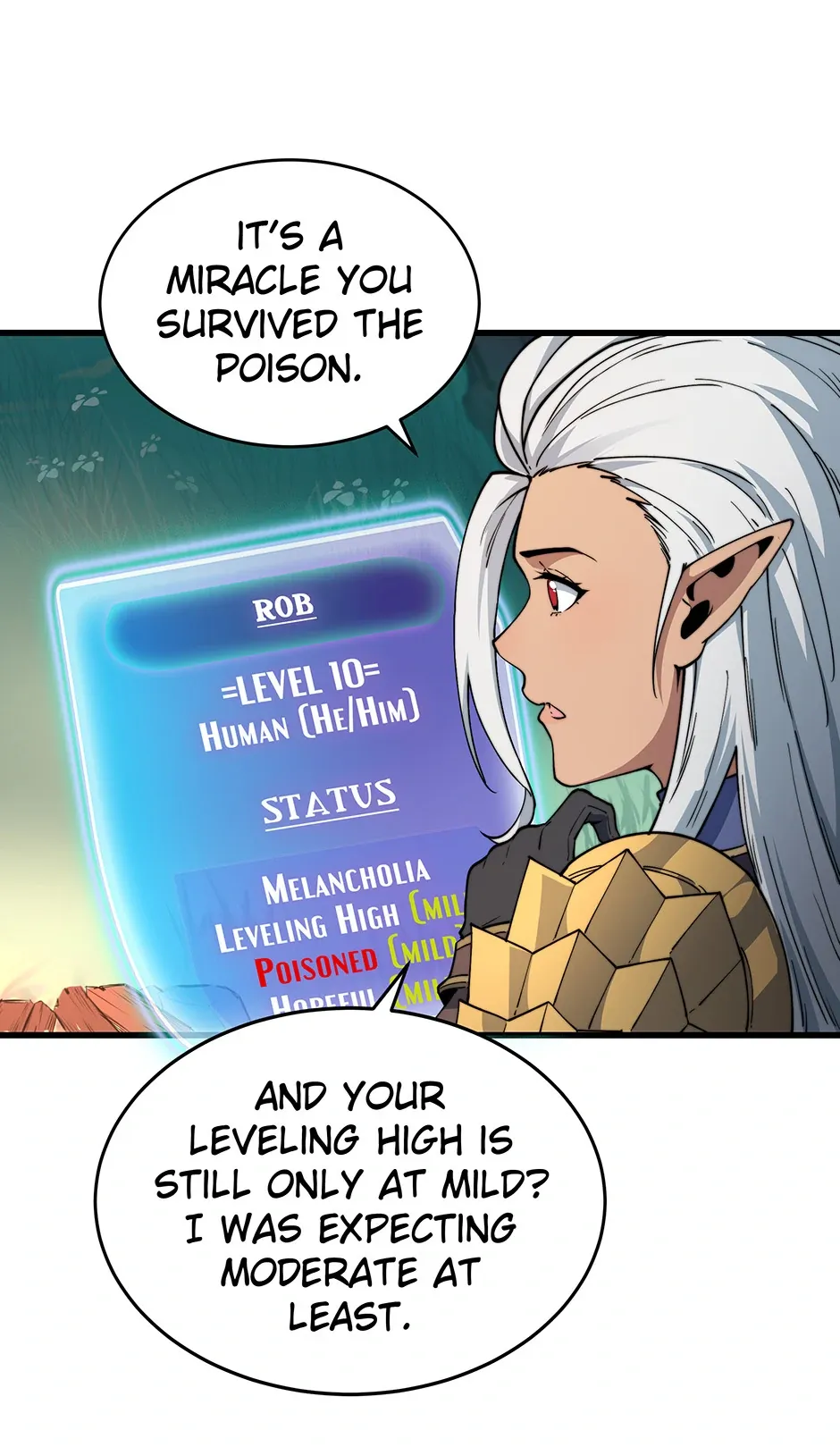 An Outcast In Another World Chapter 8 Online - página 70