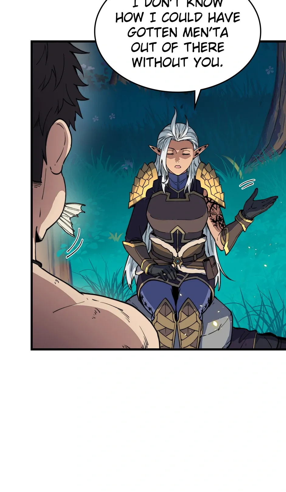 An Outcast In Another World Chapter 8 Online - página 73