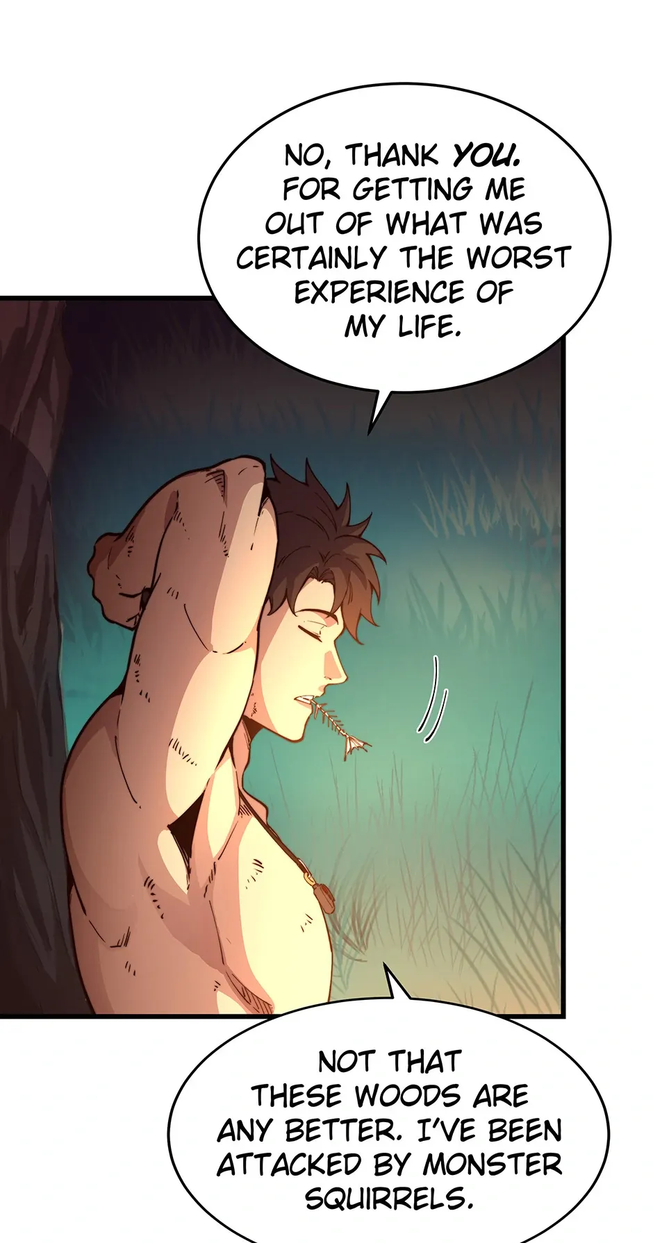 An Outcast In Another World Chapter 8 Online - página 74