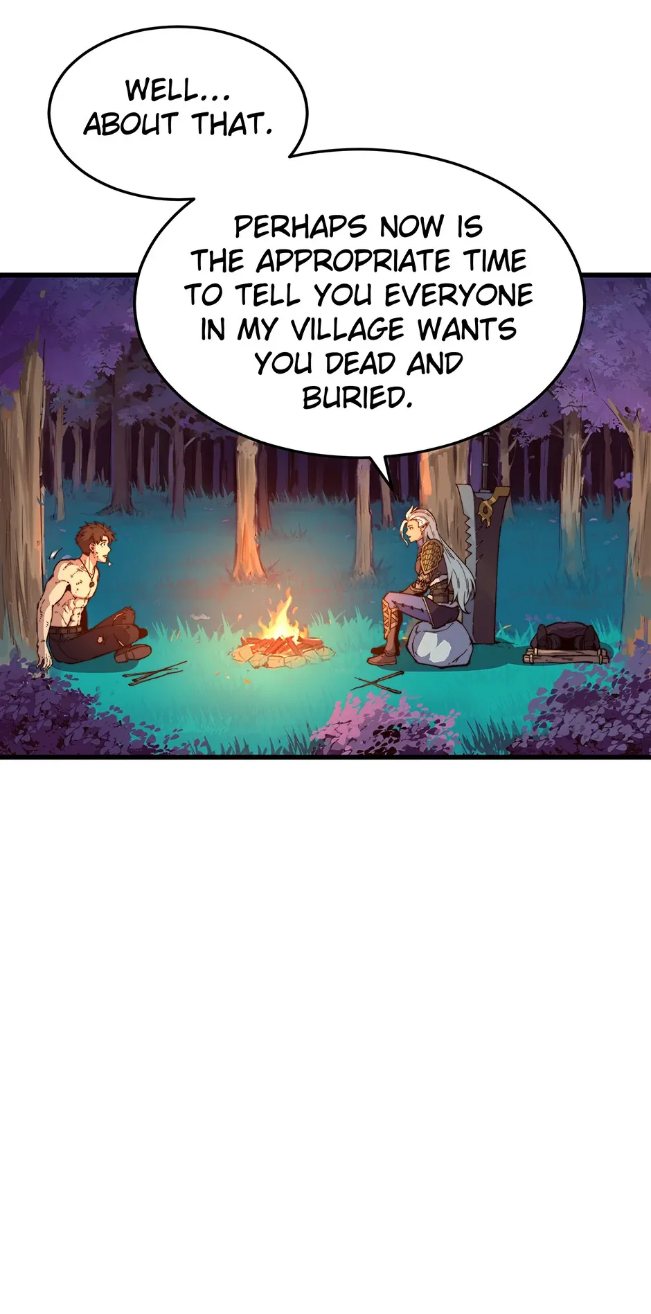 An Outcast In Another World Chapter 8 Online - página 78